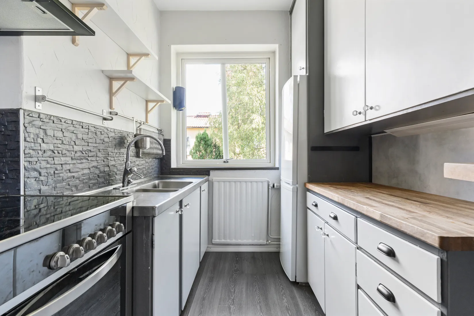 Bostadsrätt, Domsagevägen 6B, Centrum, Trollhättan