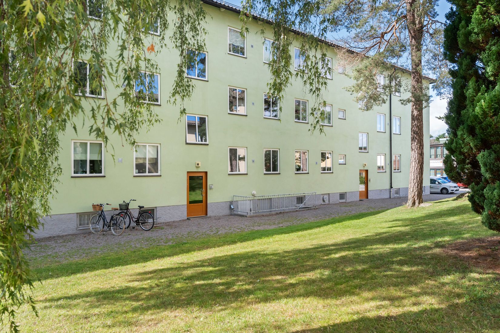 Bostadsrätt, Domsagevägen 6B, Centrum, Trollhättan