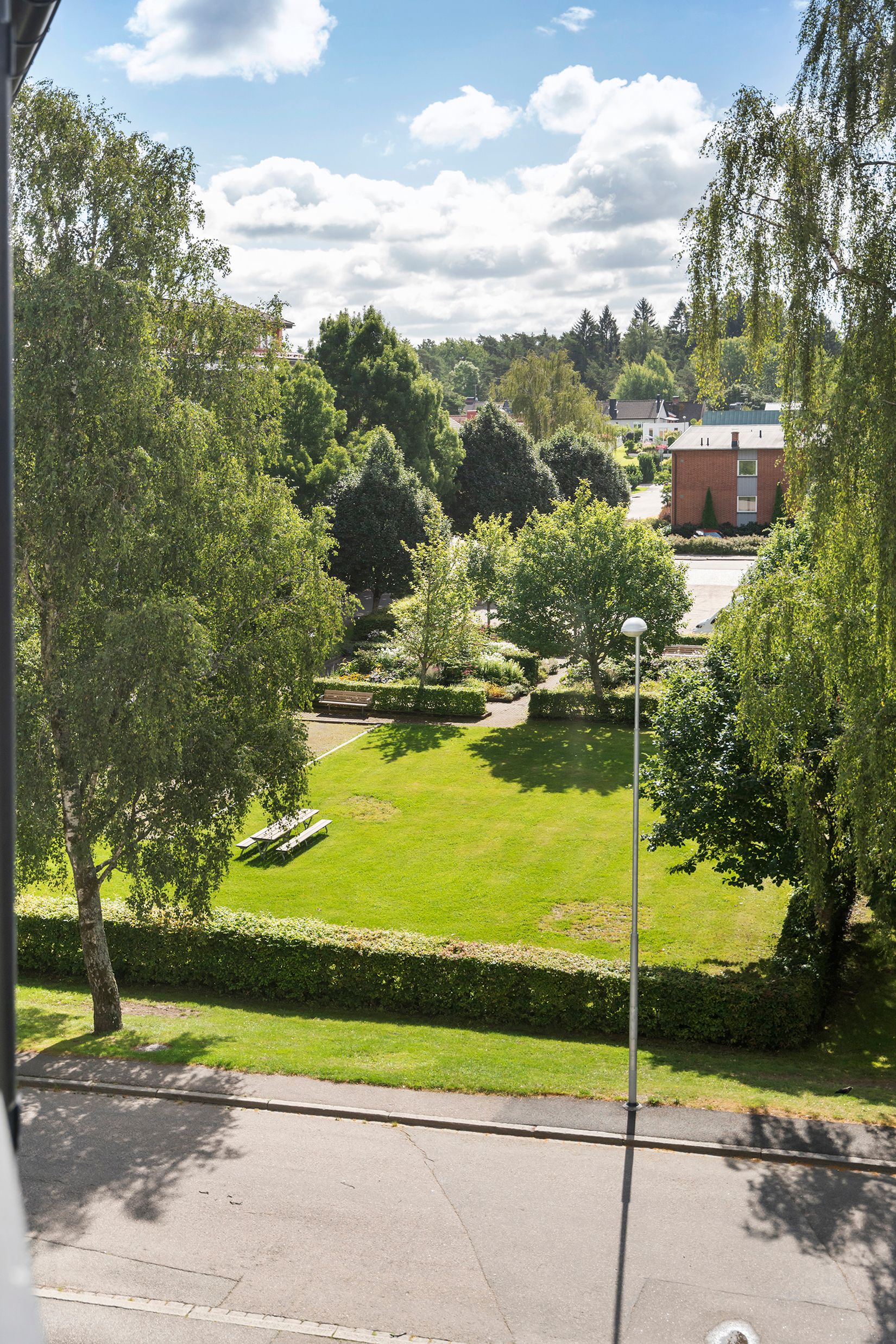 Bostadsrätt, Domsagevägen 6B, Centrum, Trollhättan