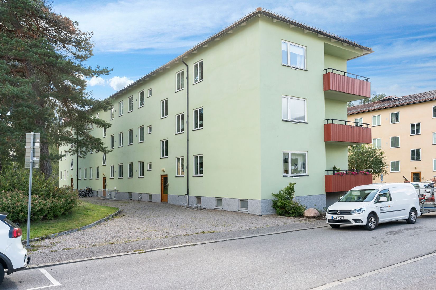 Bostadsrätt, Domsagevägen 6B, Centrum, Trollhättan