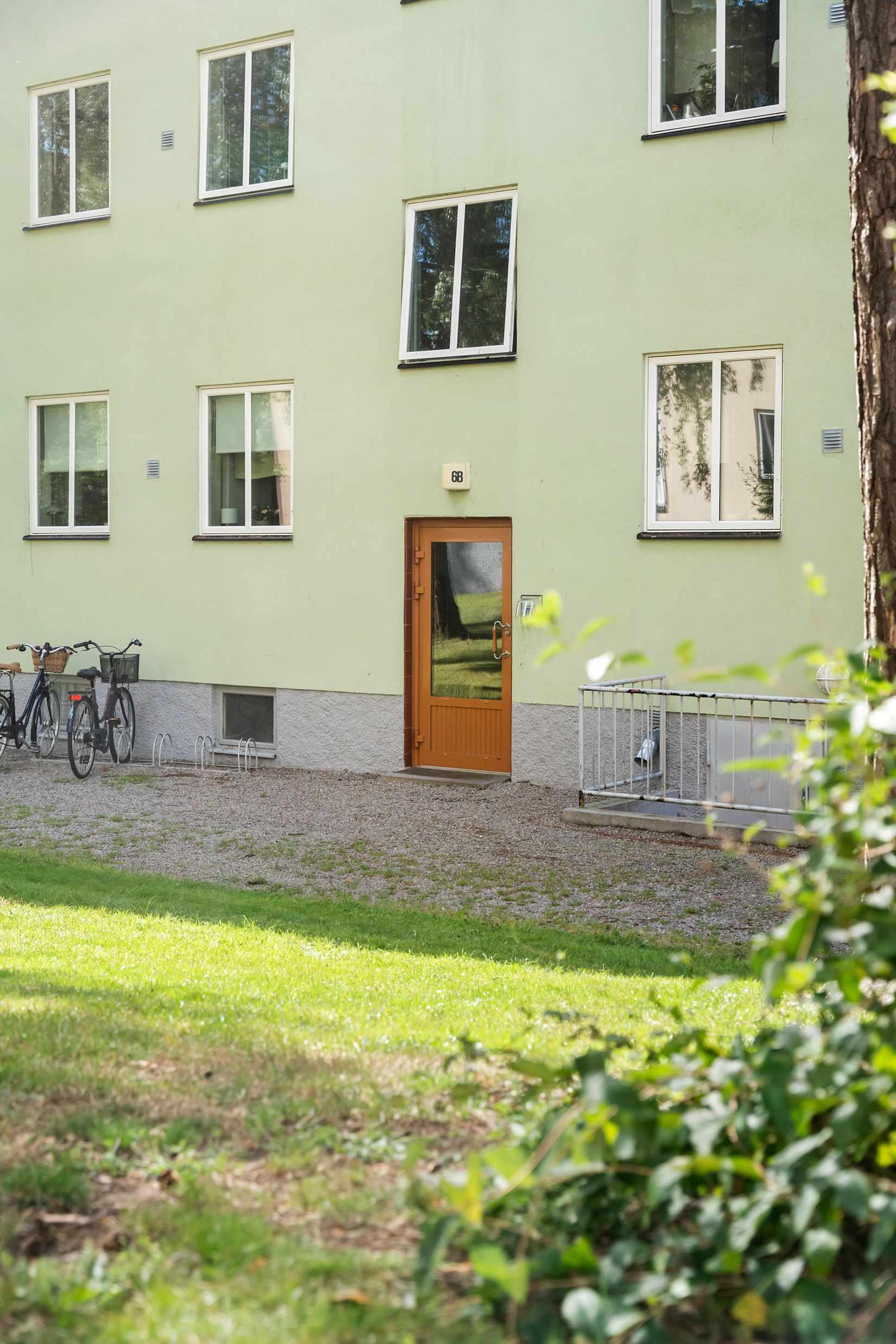 Bostadsrätt, Domsagevägen 6B, Centrum, Trollhättan