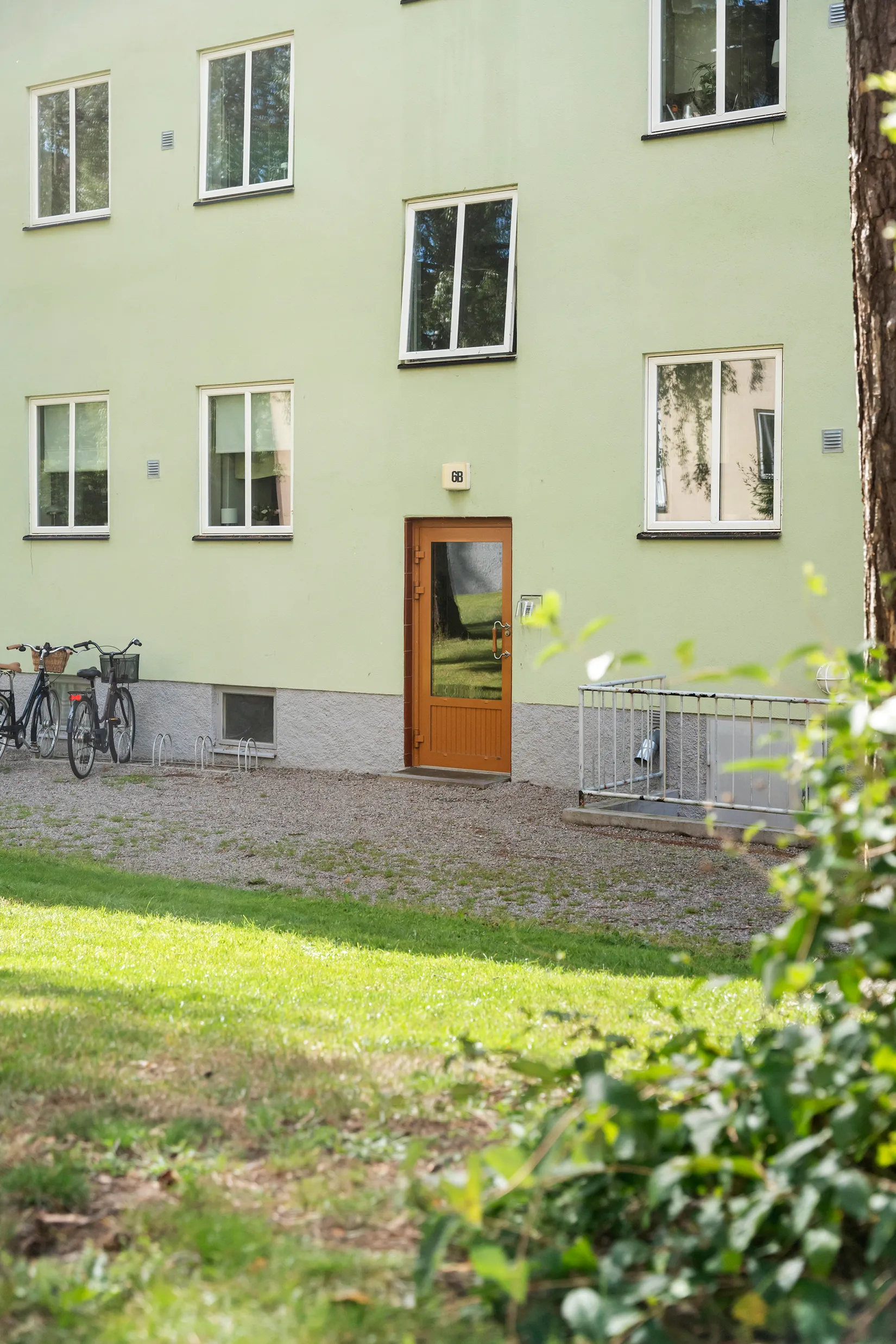Bostadsrätt, Domsagevägen 6B, Centrum, Trollhättan