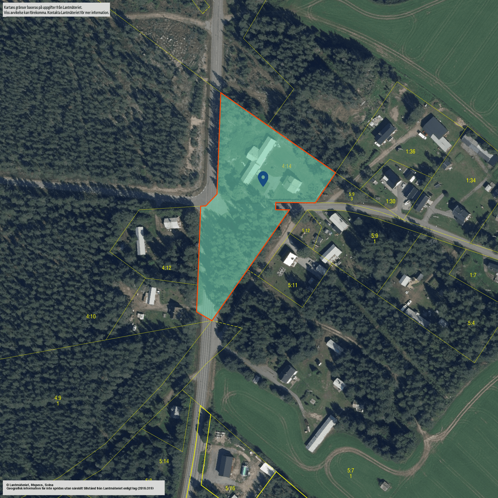 Villa, Tåme 105, Tåme, Skellefteå