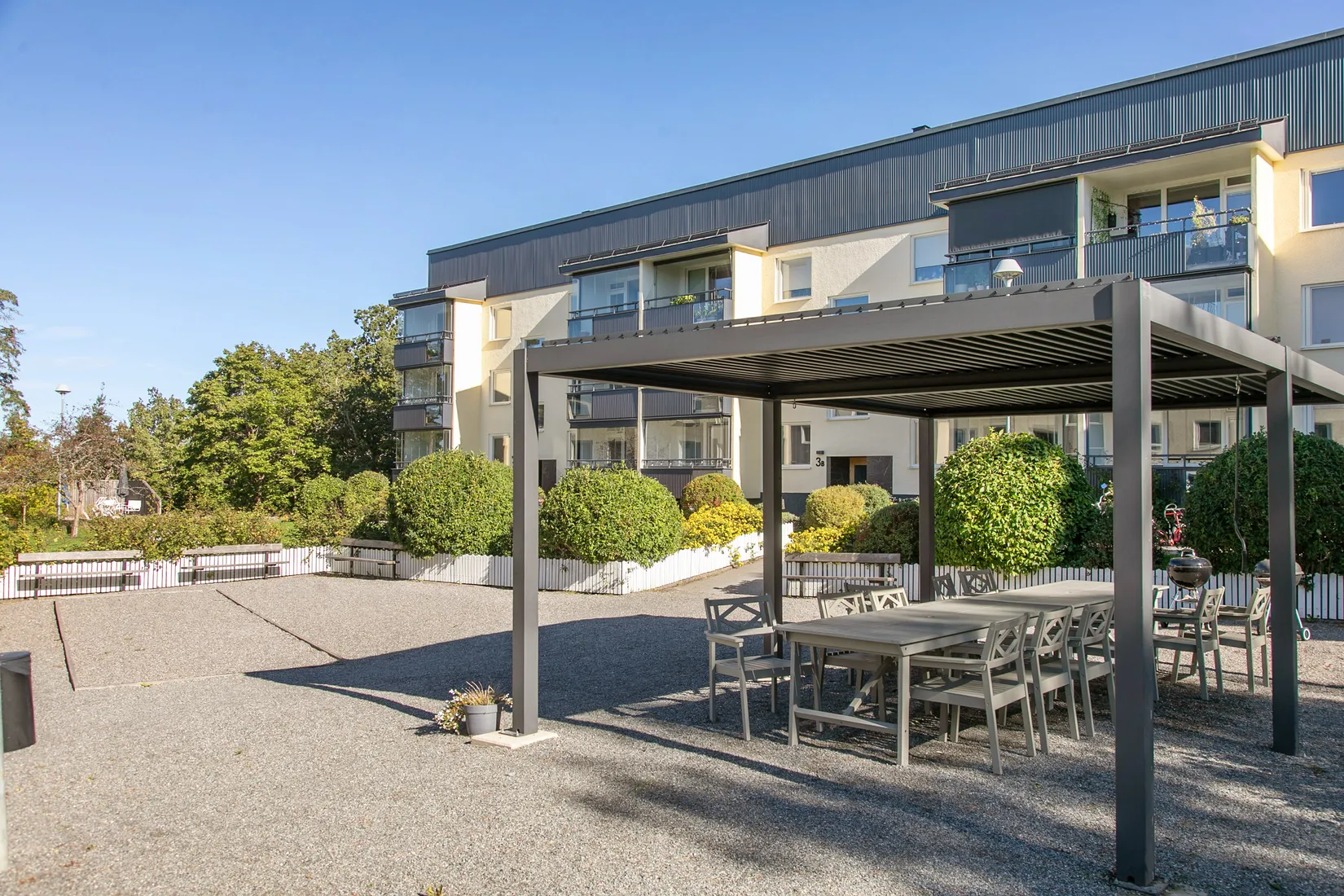 Bostadsrätt, Höjdvägen 5 D, Eknäs, Nacka