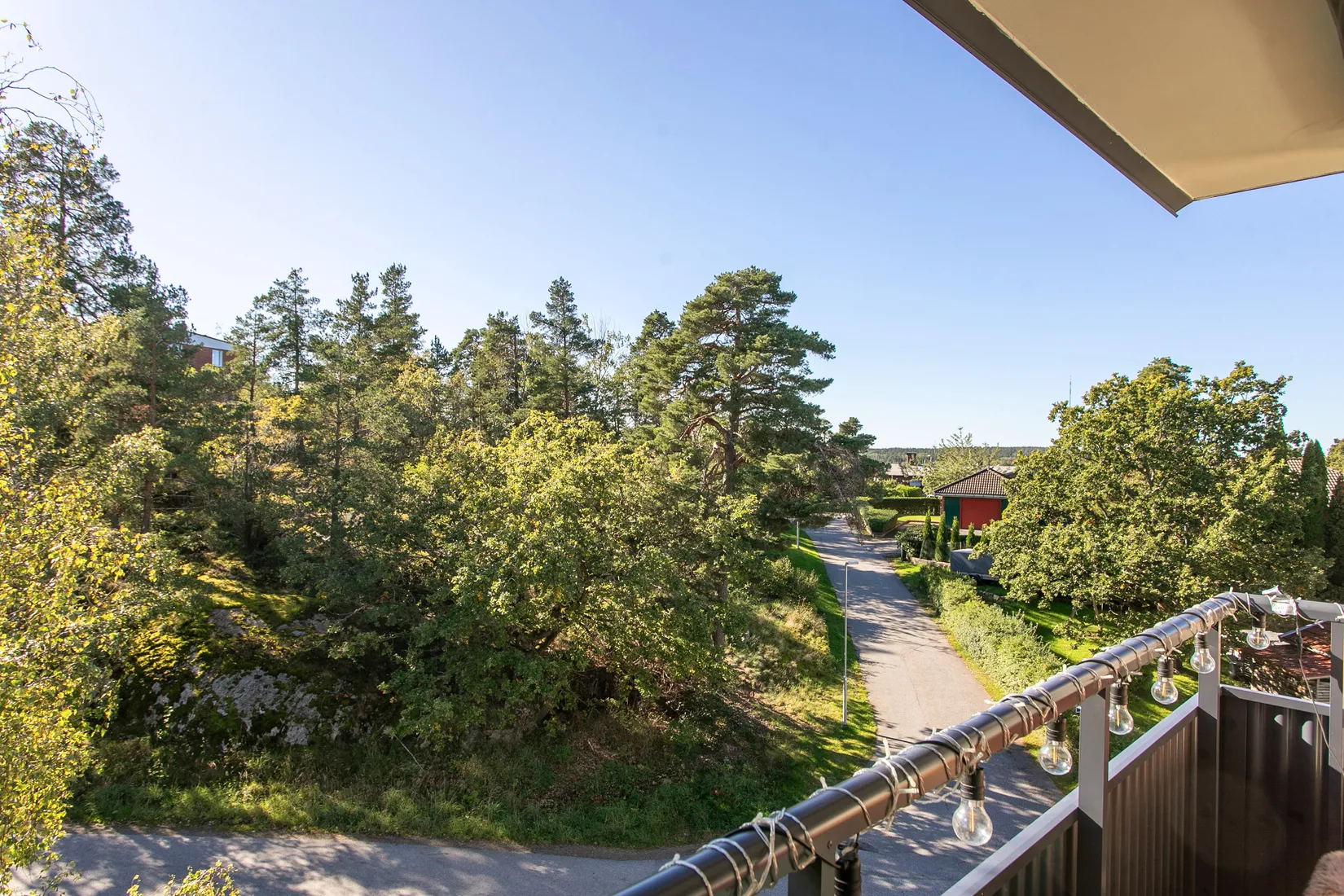 Bostadsrätt, Höjdvägen 5 D, Eknäs, Nacka