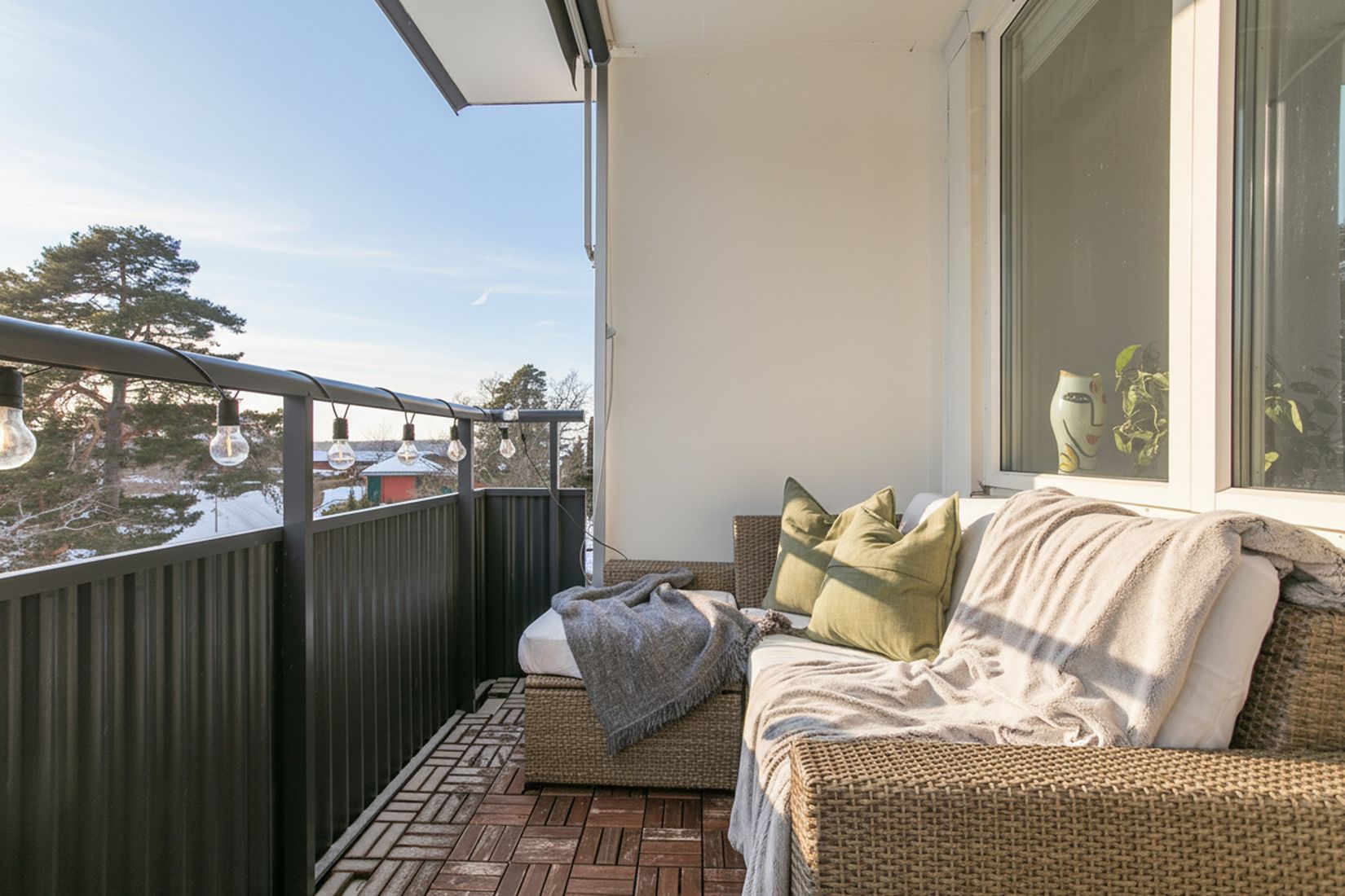 Bostadsrätt, Höjdvägen 5 D, Eknäs, Nacka