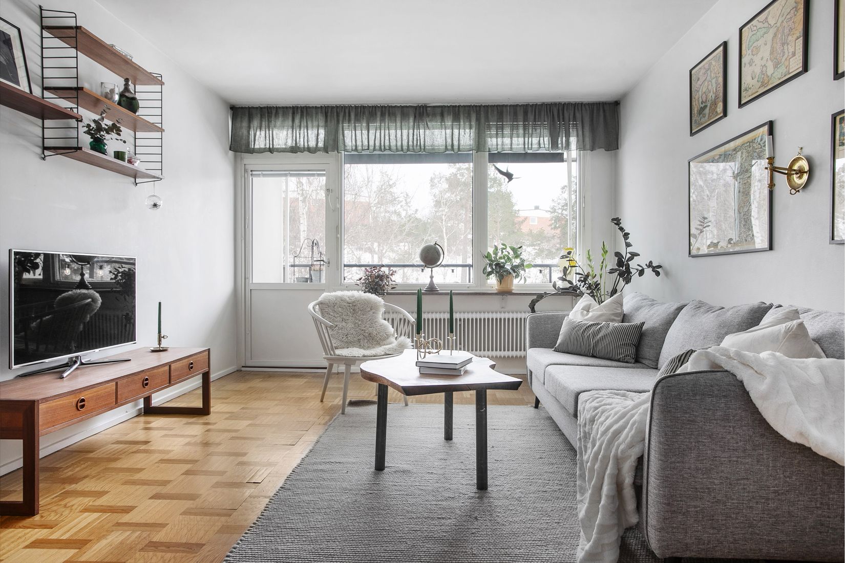 Bostadsrätt, Höjdvägen 5 D, Eknäs, Nacka