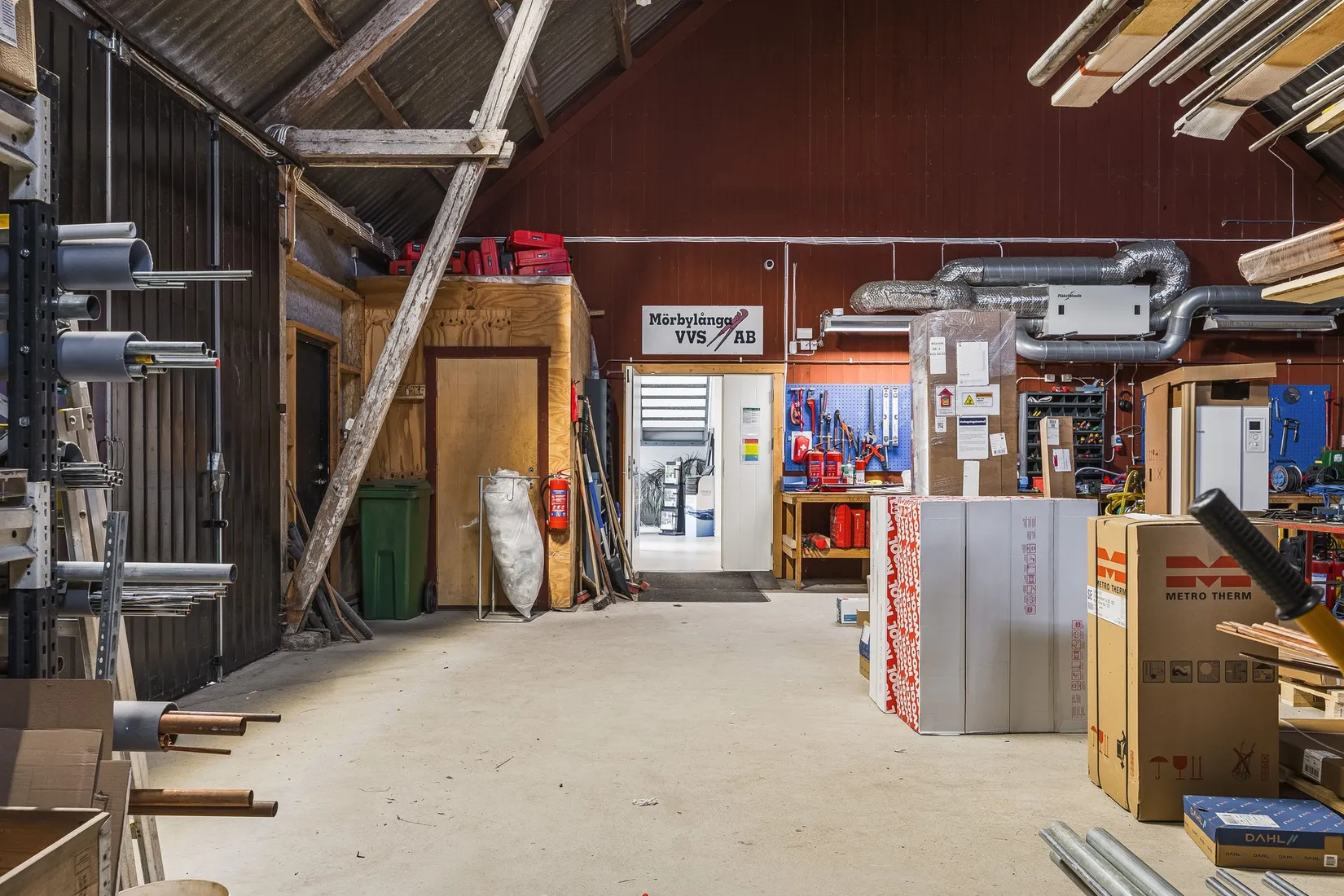 Villa, Bygatan 7, Stora Frö, Mörbylånga