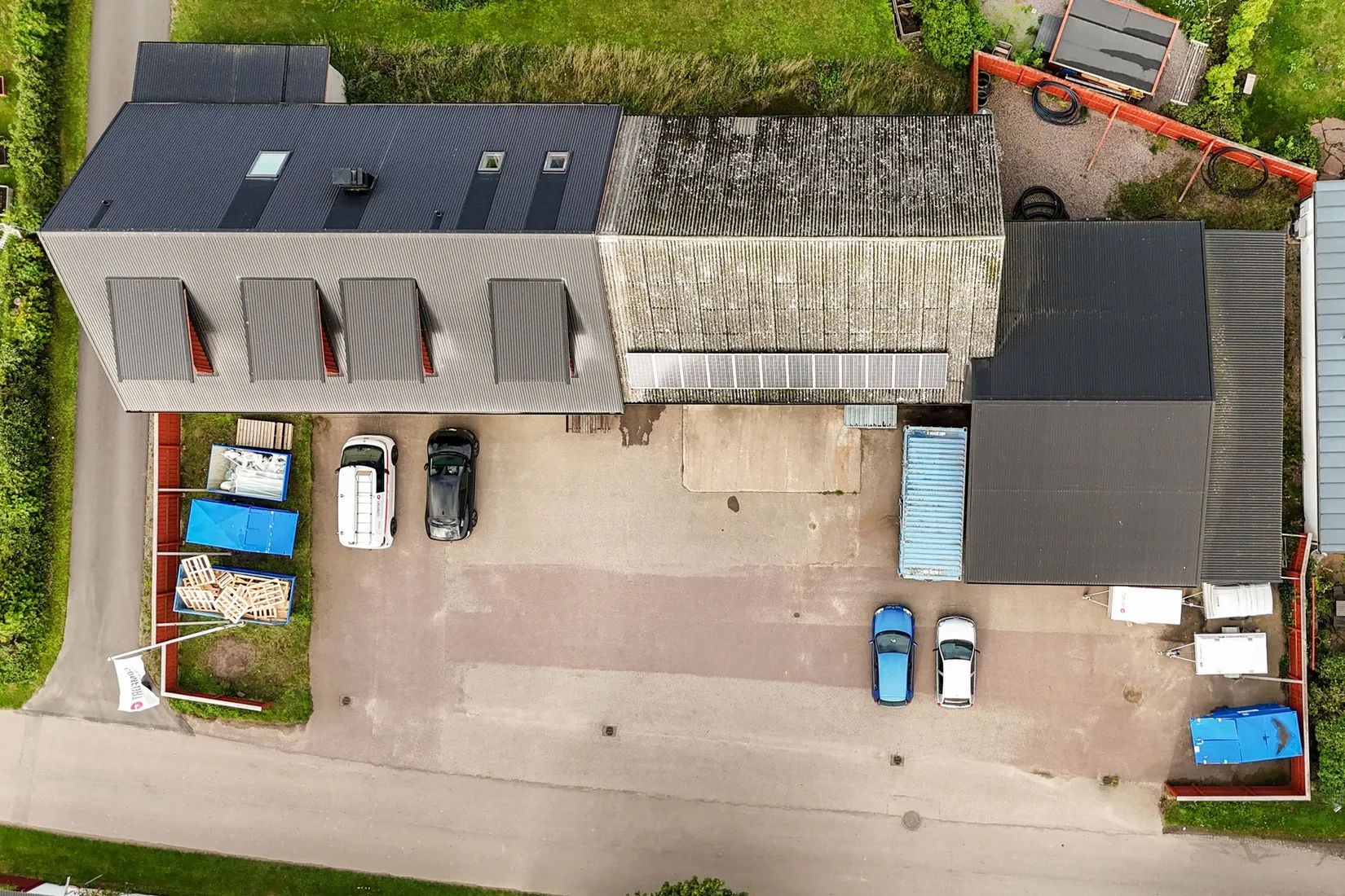 Villa, Bygatan 7, Stora Frö, Mörbylånga