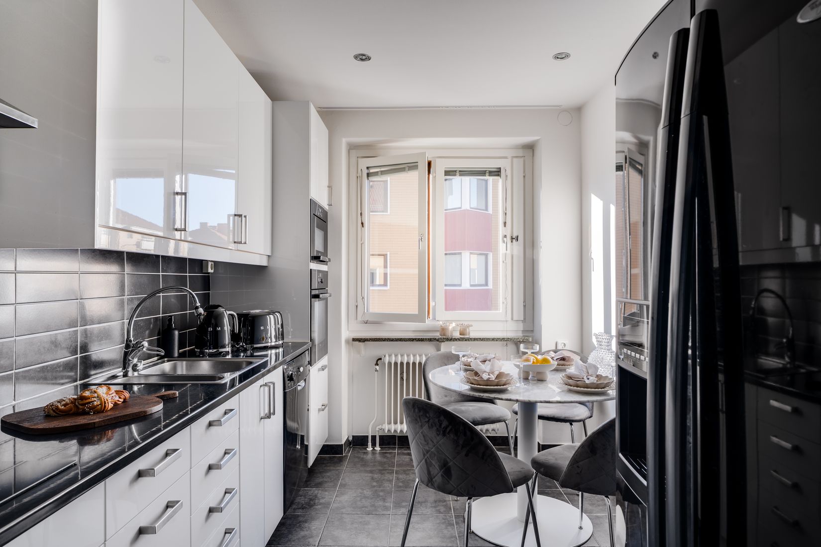 Bostadsrätt, Hagagatan 17D, Haga, Norrköping