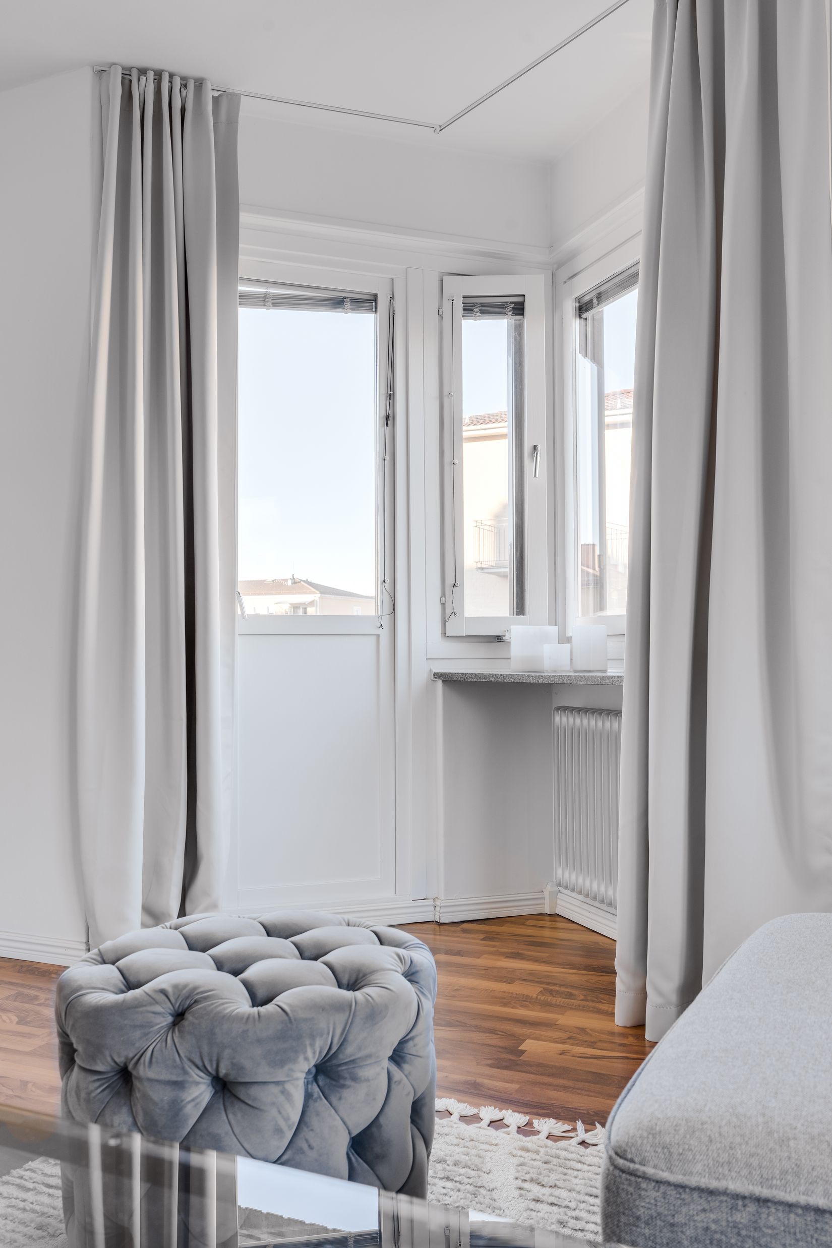 Bostadsrätt, Hagagatan 17D, Haga, Norrköping