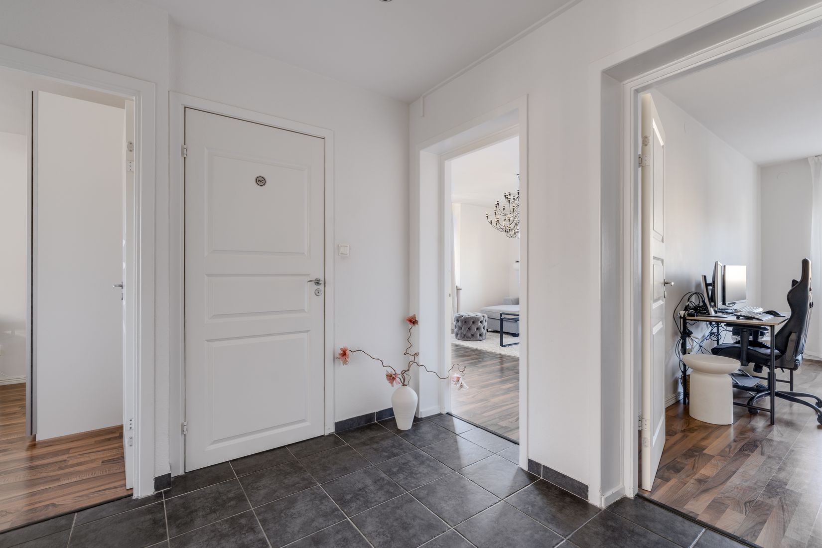 Bostadsrätt, Hagagatan 17D, Haga, Norrköping