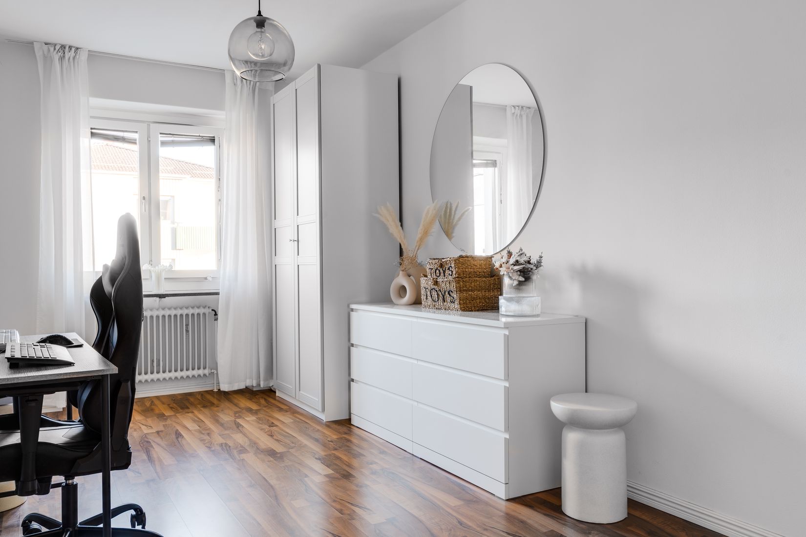 Bostadsrätt, Hagagatan 17D, Haga, Norrköping