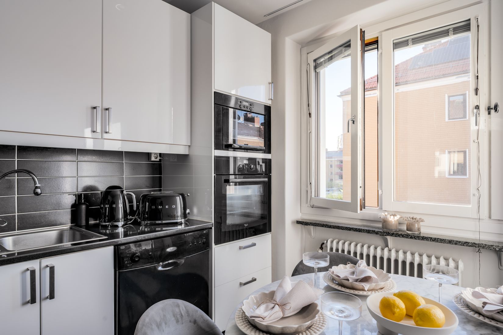 Bostadsrätt, Hagagatan 17D, Haga, Norrköping