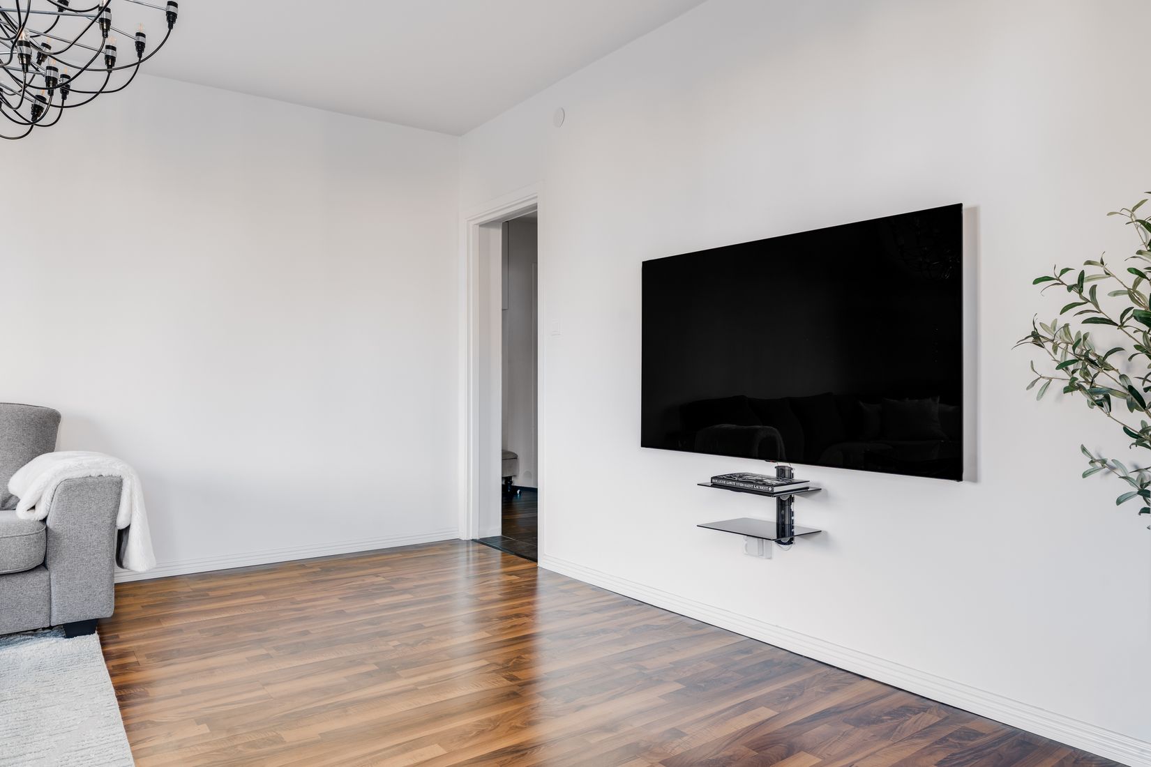 Bostadsrätt, Hagagatan 17D, Haga, Norrköping