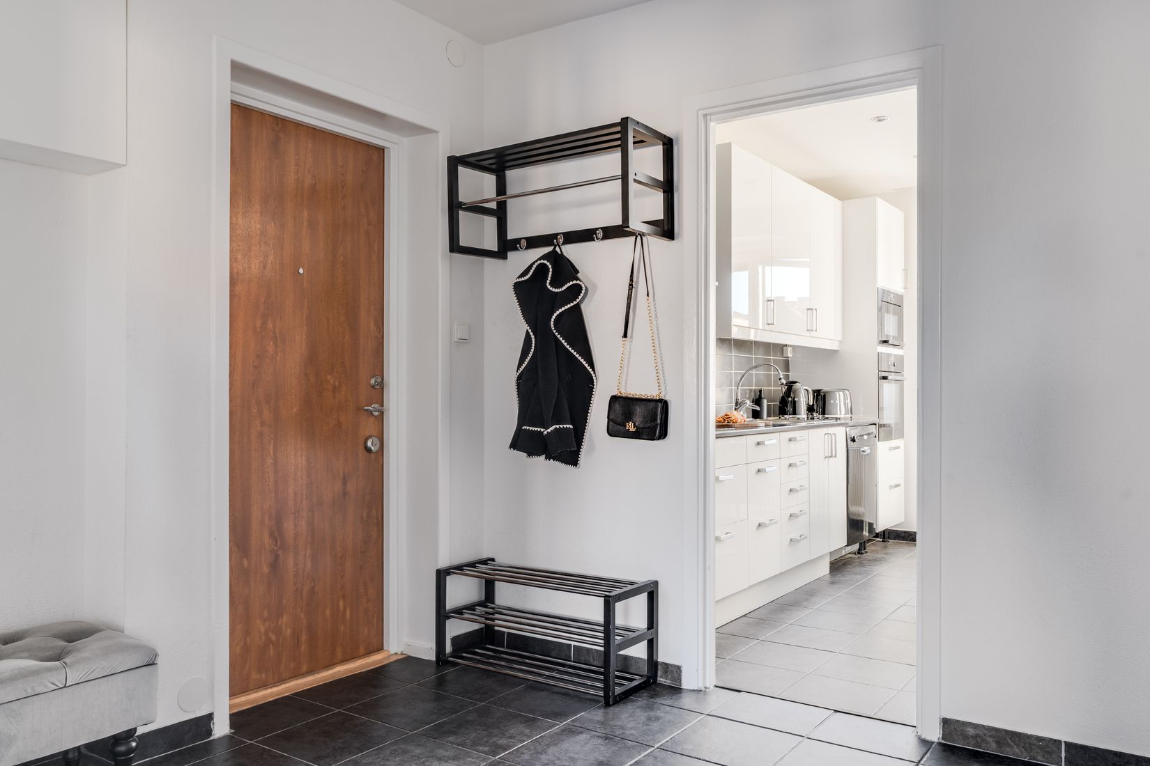 Bostadsrätt, Hagagatan 17D, Haga, Norrköping