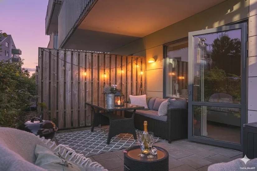 Bostadsrätt, Fruktträdsgatan 4, Centrala Hisingen Hildedal, Göteborg