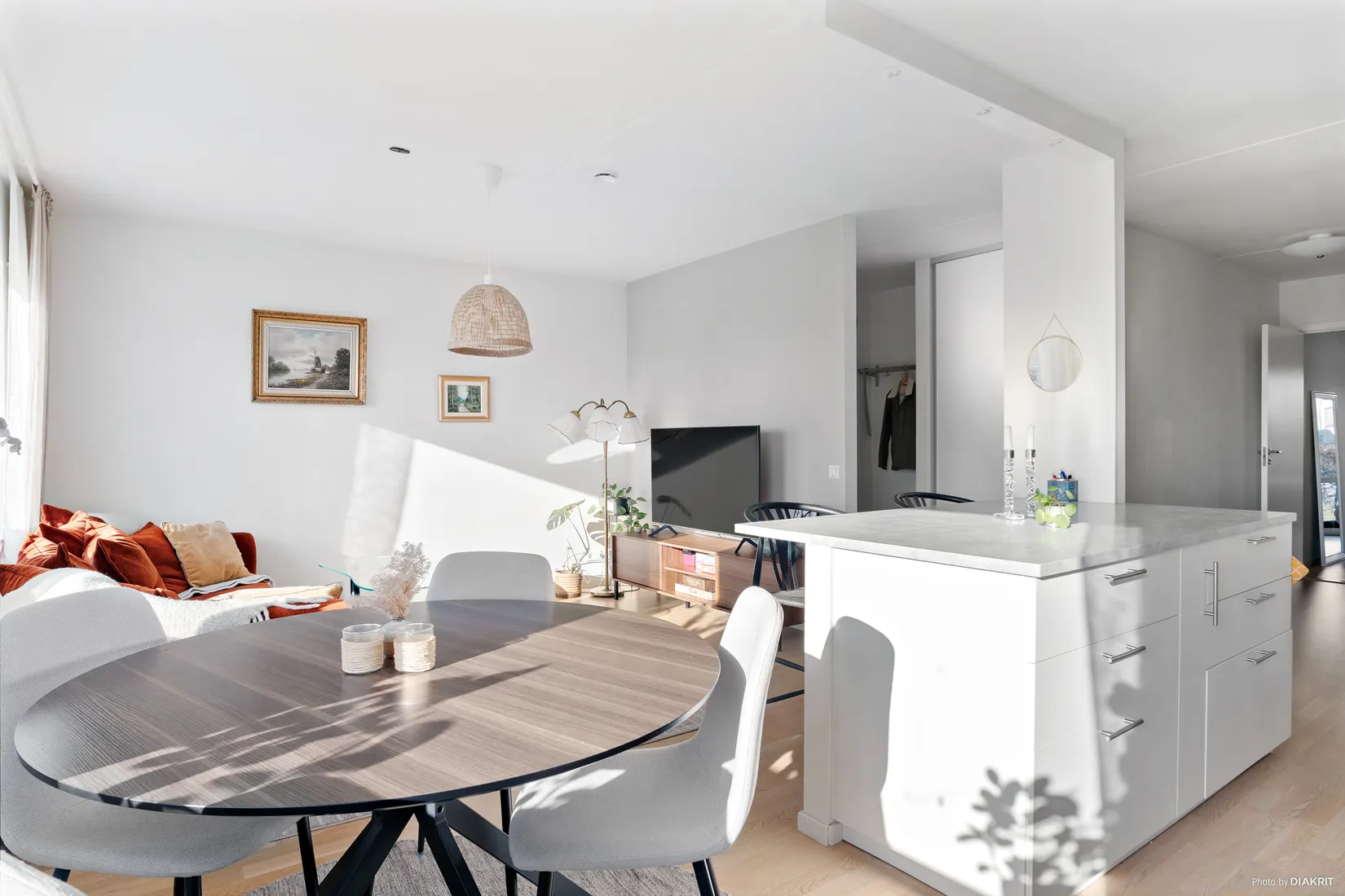 Bostadsrätt, Fruktträdsgatan 4, Centrala Hisingen Hildedal, Göteborg