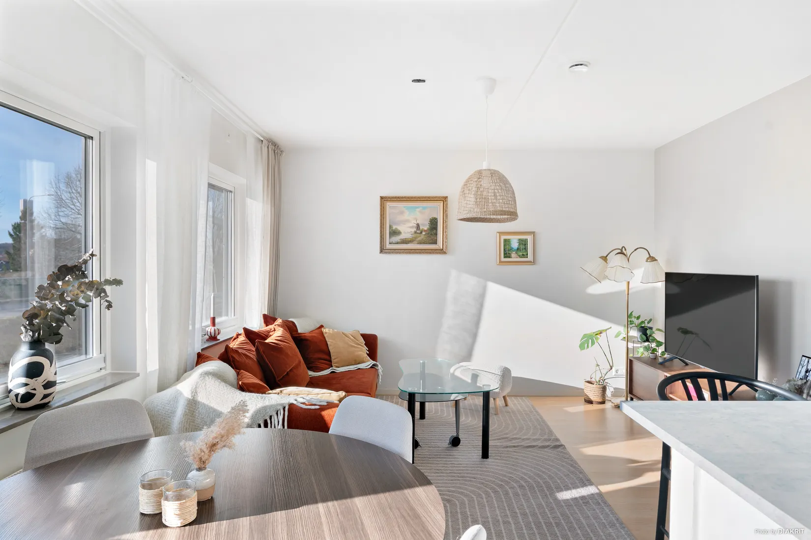 Bostadsrätt, Fruktträdsgatan 4, Centrala Hisingen Hildedal, Göteborg