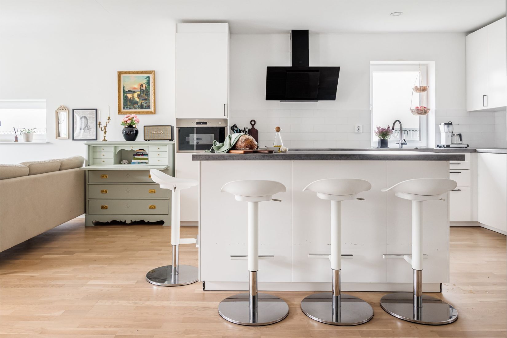 Radhus, Askegatan 1B, Nyvång, Åstorp