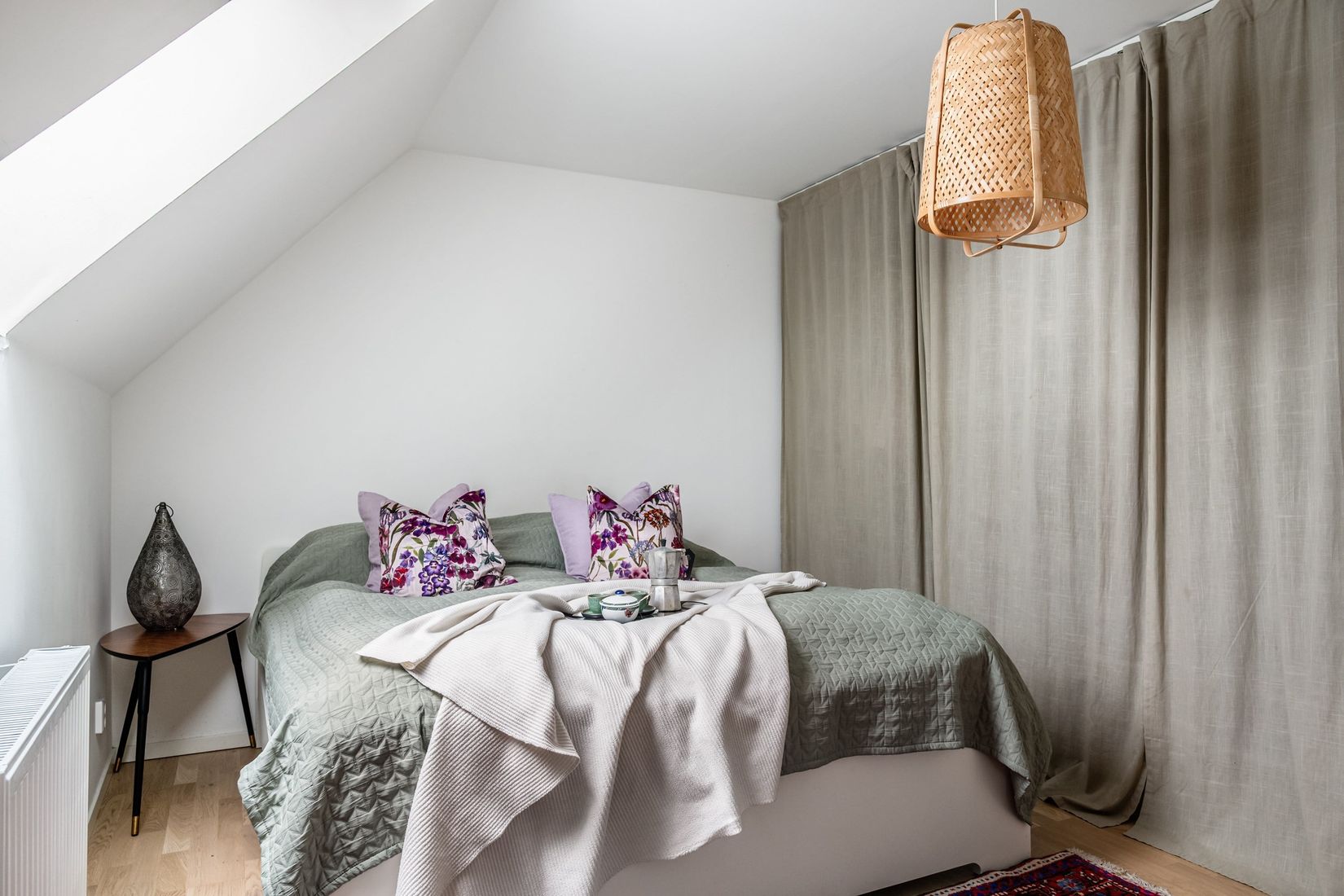 Radhus, Askegatan 1B, Nyvång, Åstorp