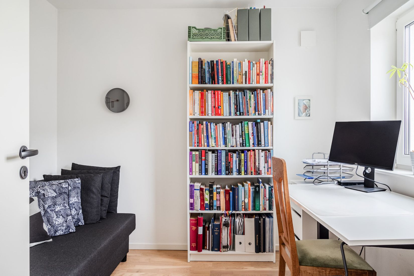 Radhus, Askegatan 1B, Nyvång, Åstorp