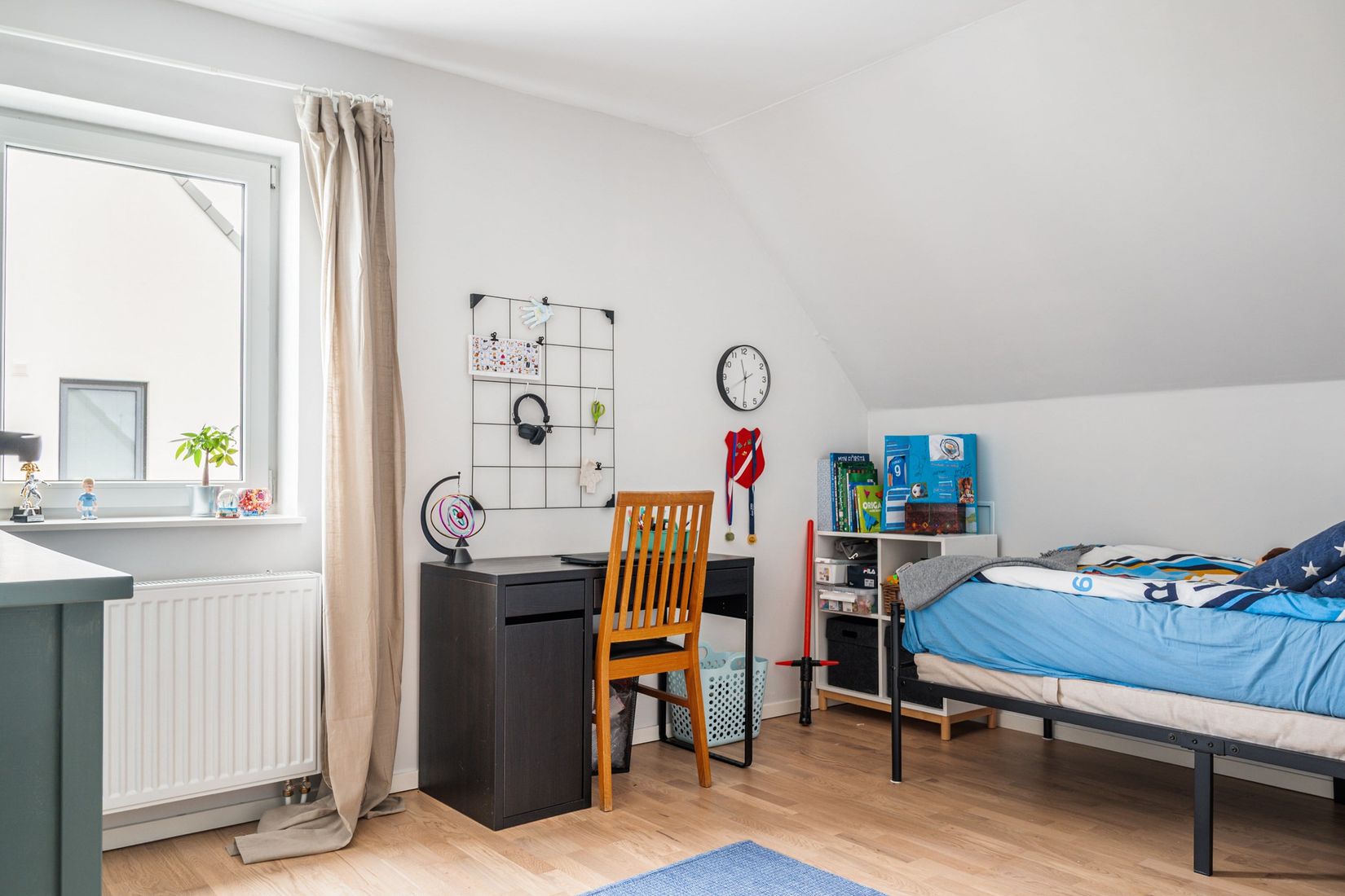 Radhus, Askegatan 1B, Nyvång, Åstorp