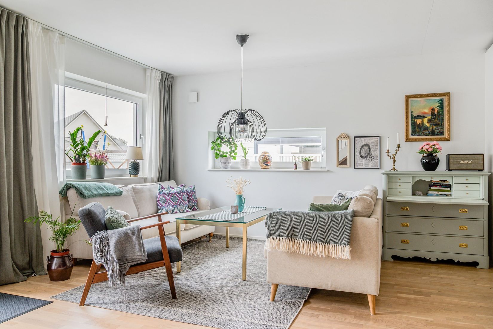 Radhus, Askegatan 1B, Nyvång, Åstorp