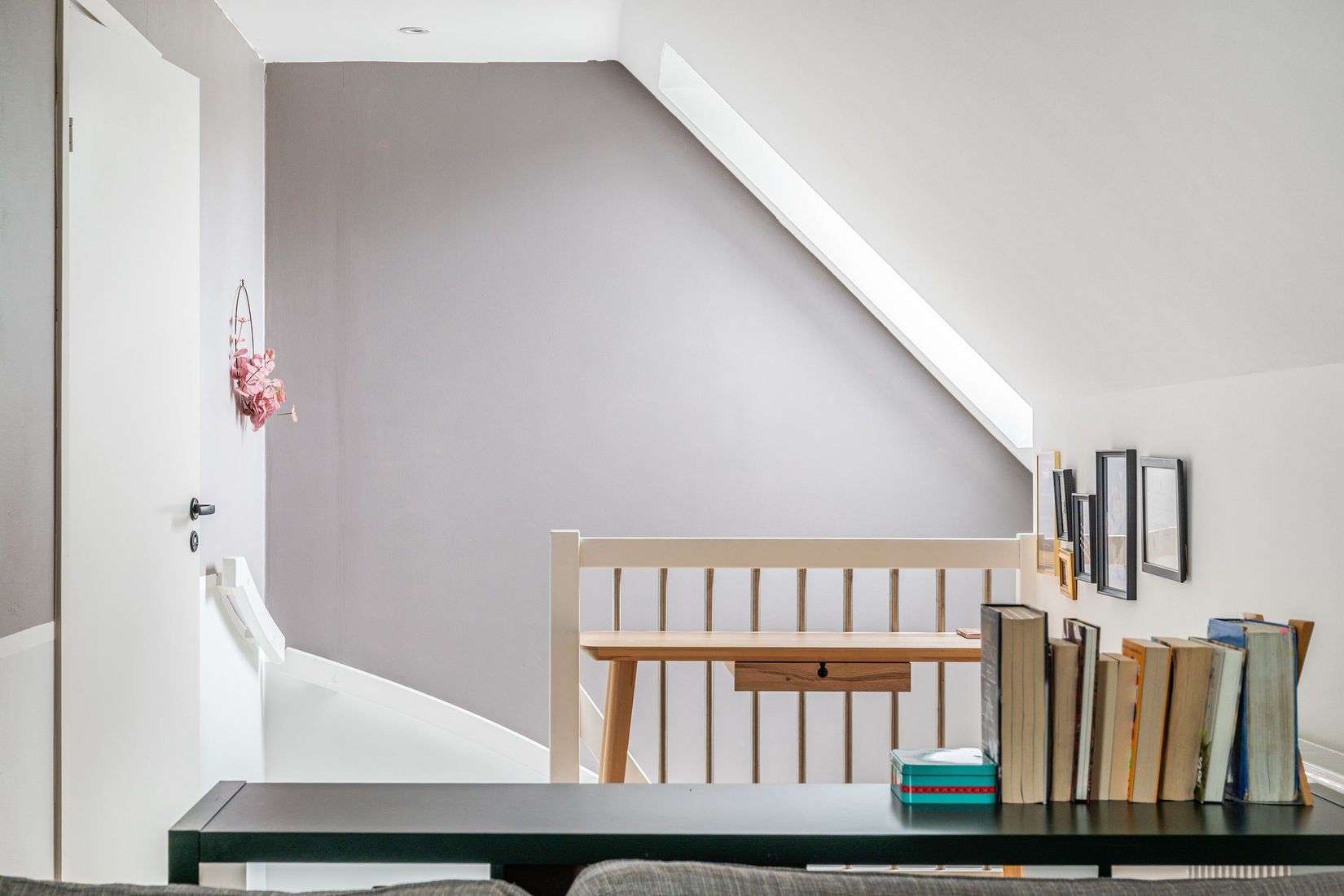 Radhus, Askegatan 1B, Nyvång, Åstorp