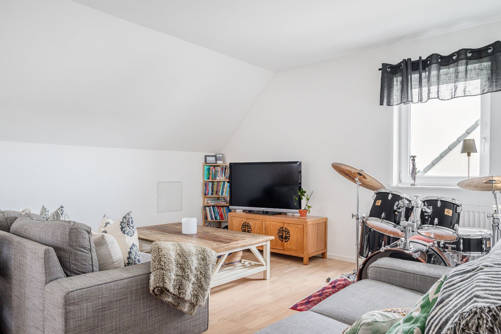 Radhus, Askegatan 1B, Nyvång, Åstorp