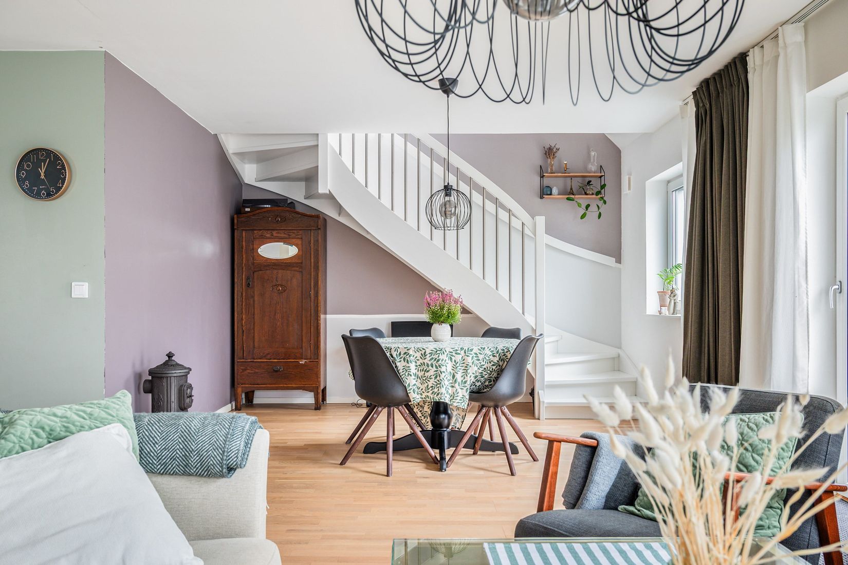 Radhus, Askegatan 1B, Nyvång, Åstorp