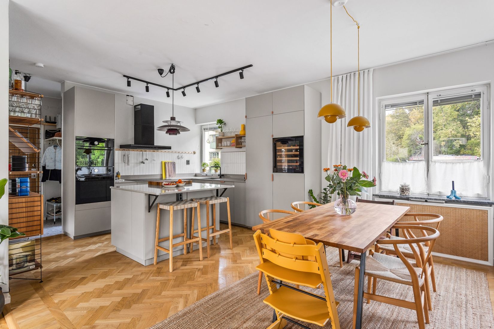 Bostadsrätt, Sareksvägen 1, Bromma / Traneberg, Stockholm