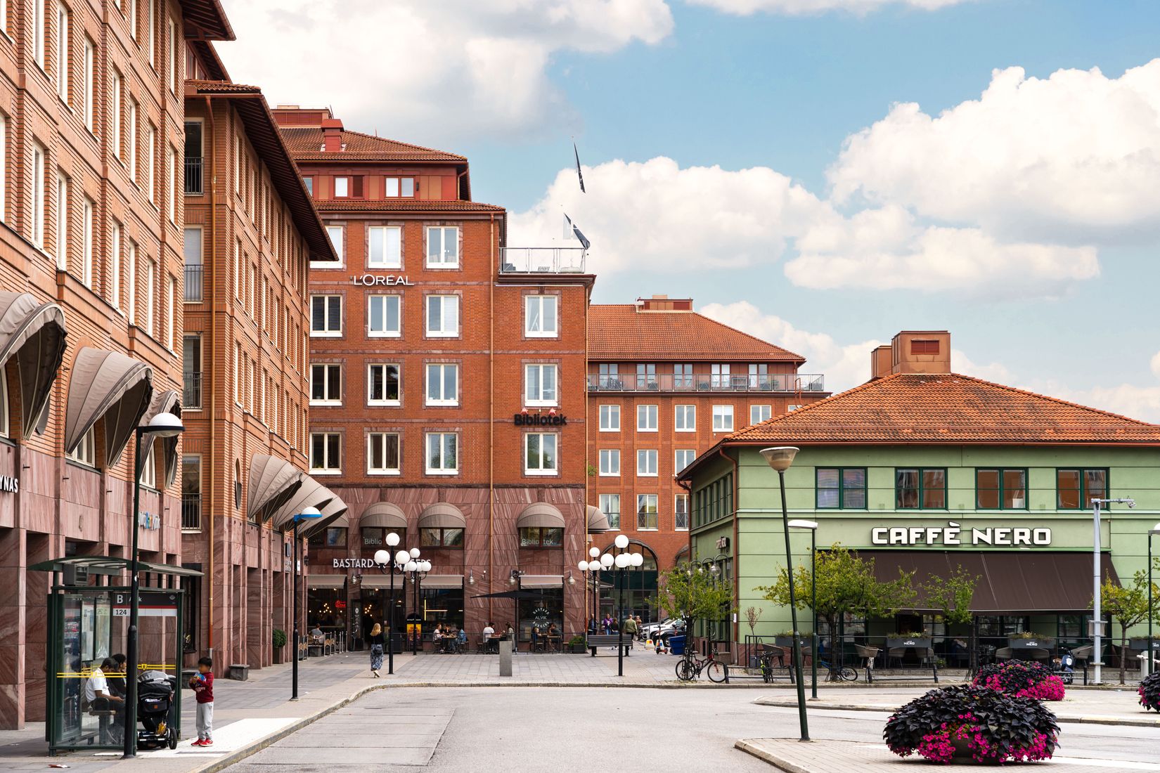 Bostadsrätt, Sareksvägen 1, Bromma / Traneberg, Stockholm