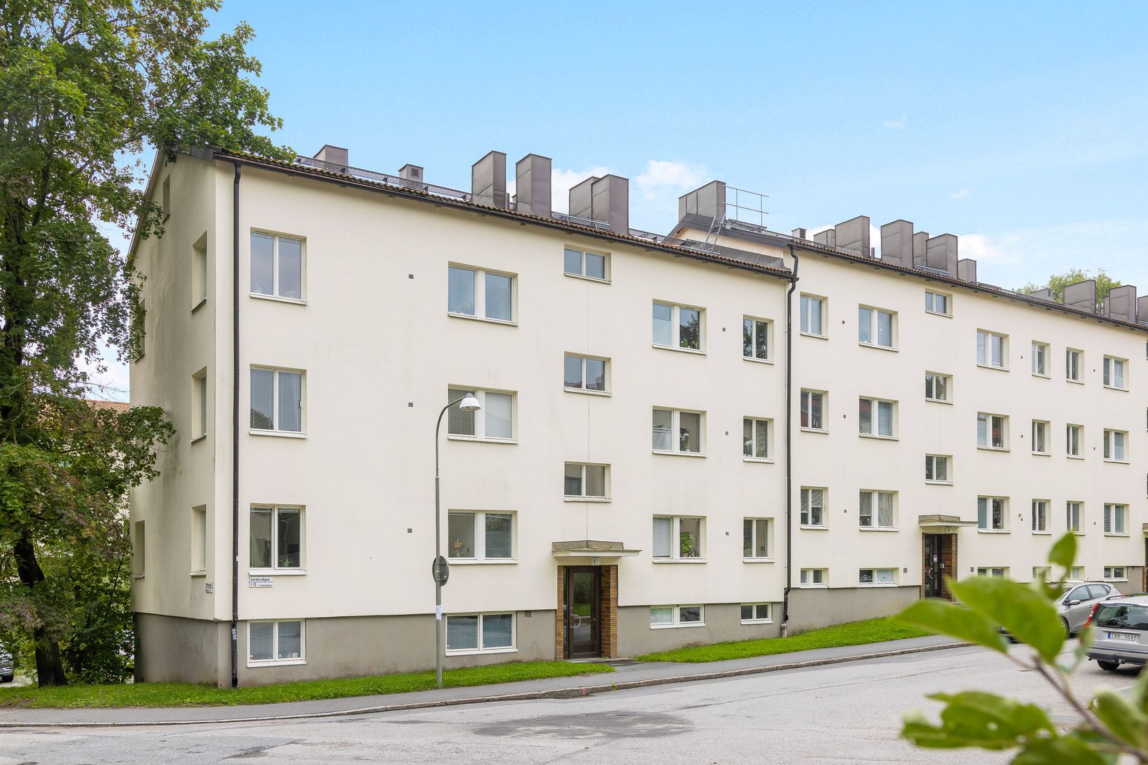 Bostadsrätt, Sareksvägen 1, Bromma / Traneberg, Stockholm