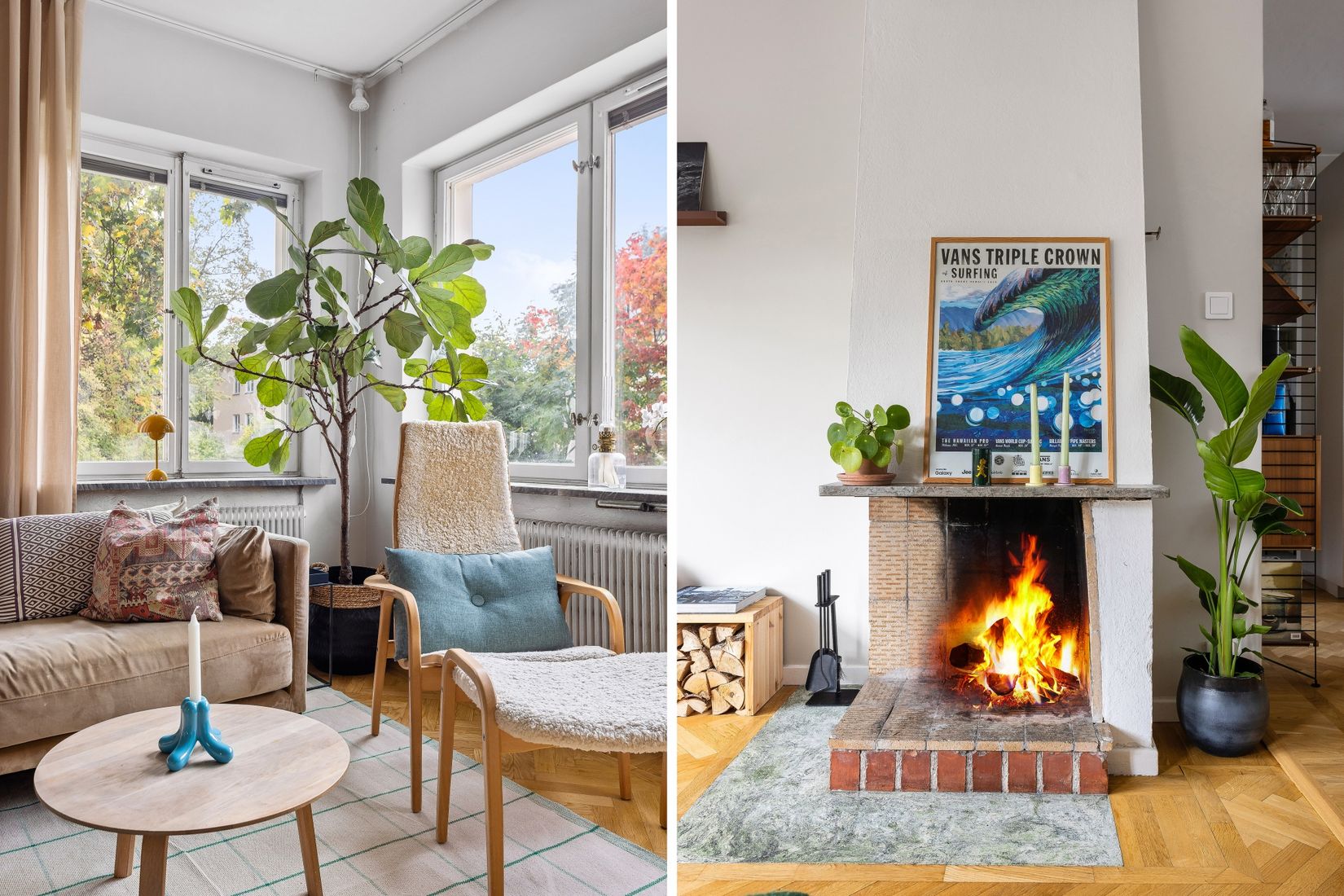 Bostadsrätt, Sareksvägen 1, Bromma / Traneberg, Stockholm