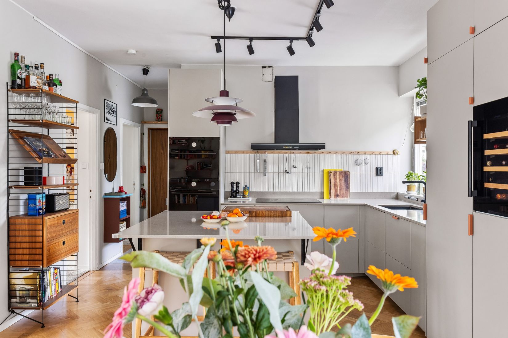 Bostadsrätt, Sareksvägen 1, Bromma / Traneberg, Stockholm