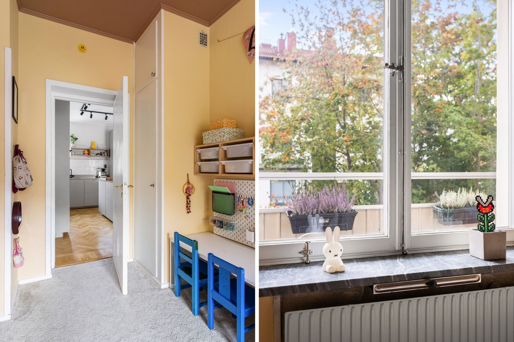 Bostadsrätt, Sareksvägen 1, Bromma / Traneberg, Stockholm