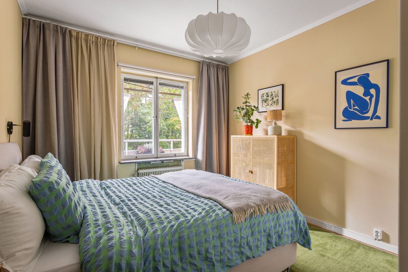 Bostadsrätt, Sareksvägen 1, Bromma / Traneberg, Stockholm