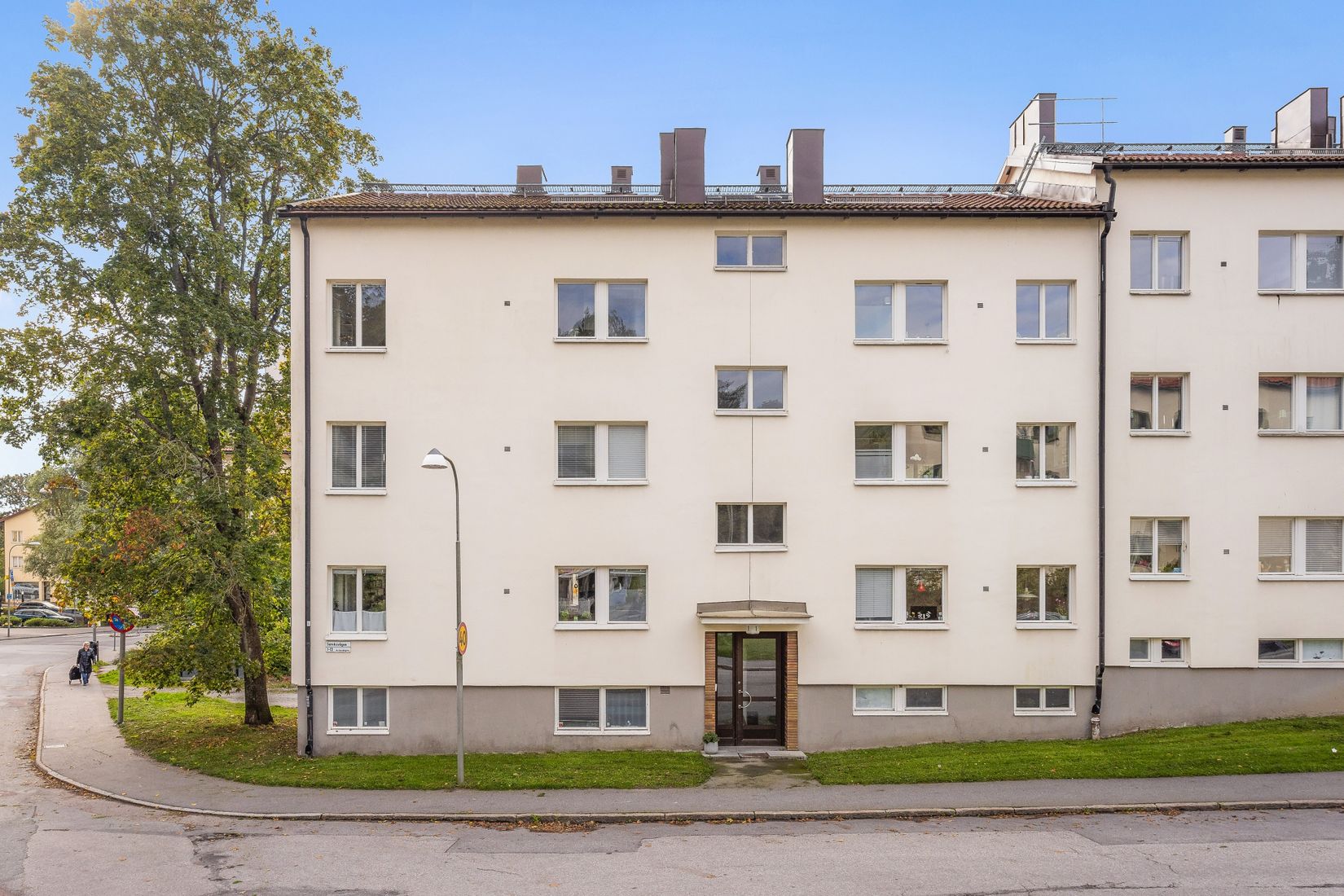 Bostadsrätt, Sareksvägen 1, Bromma / Traneberg, Stockholm