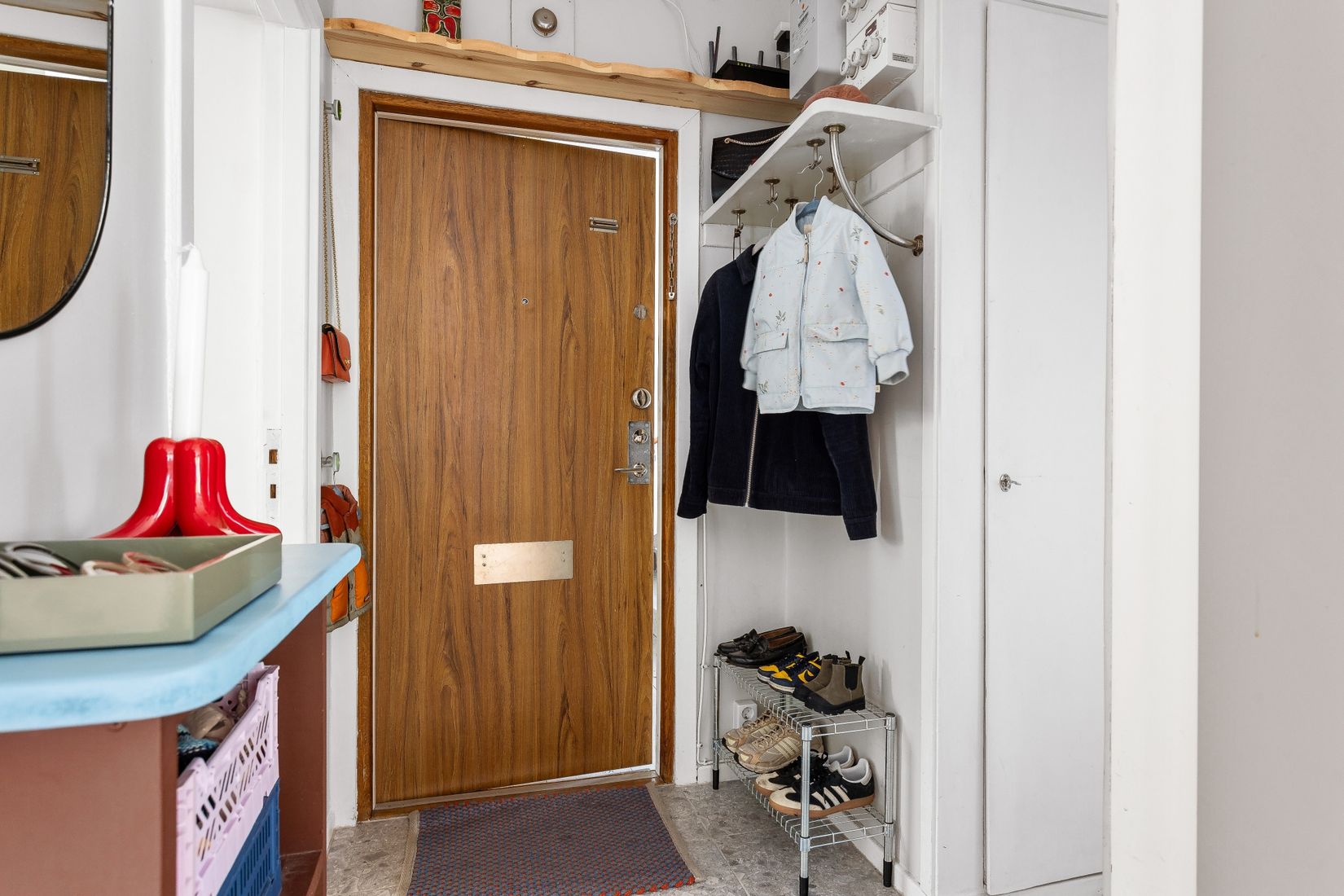 Bostadsrätt, Sareksvägen 1, Bromma / Traneberg, Stockholm