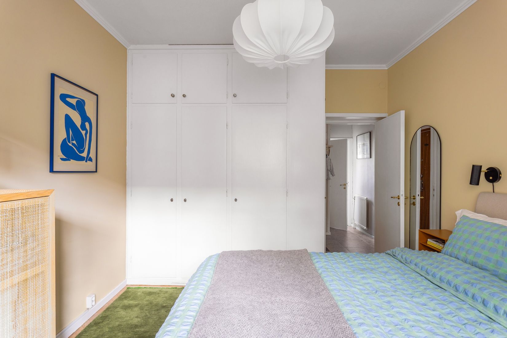 Bostadsrätt, Sareksvägen 1, Bromma / Traneberg, Stockholm