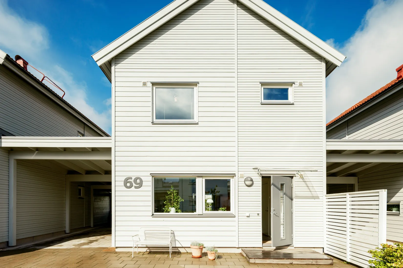 Bostadsrätt, Radhus, Ekesåsvägen 69, Långarör, Växjö
