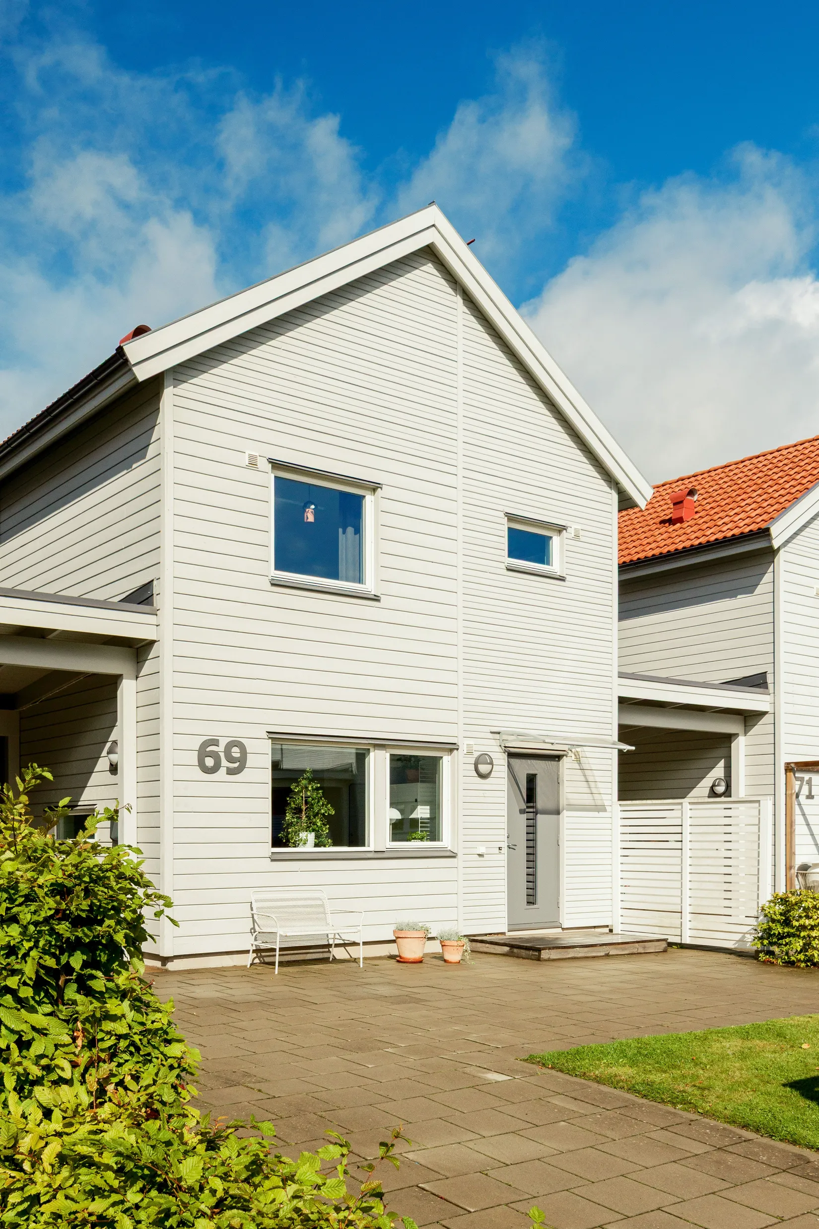 Bostadsrätt, Radhus, Ekesåsvägen 69, Långarör, Växjö