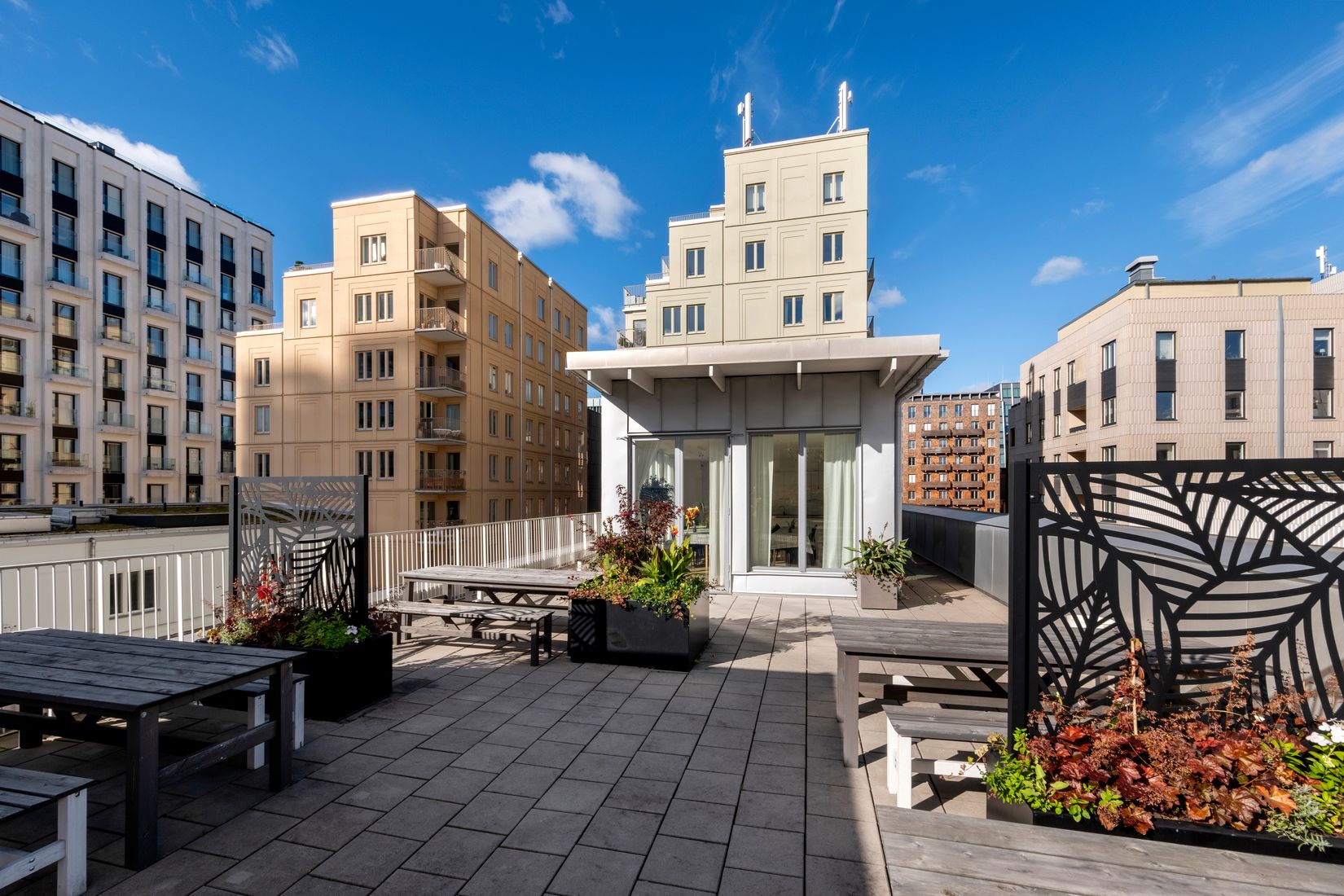 Bostadsrätt, Sonja Kovalevskys Gata 8, 7 tr, Hagastaden Vasastan, Stockholm