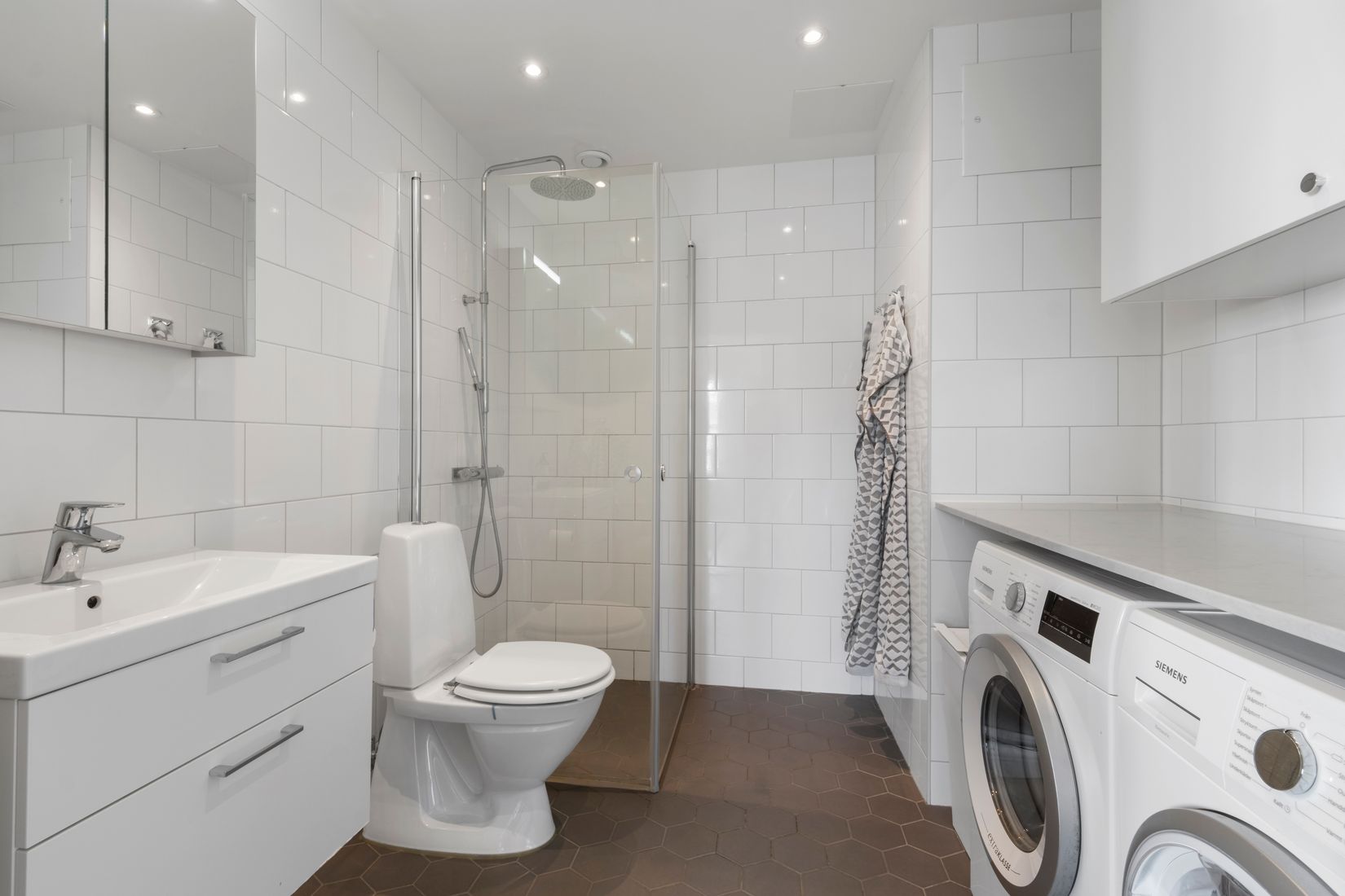 Bostadsrätt, Sonja Kovalevskys Gata 8, 7 tr, Hagastaden Vasastan, Stockholm