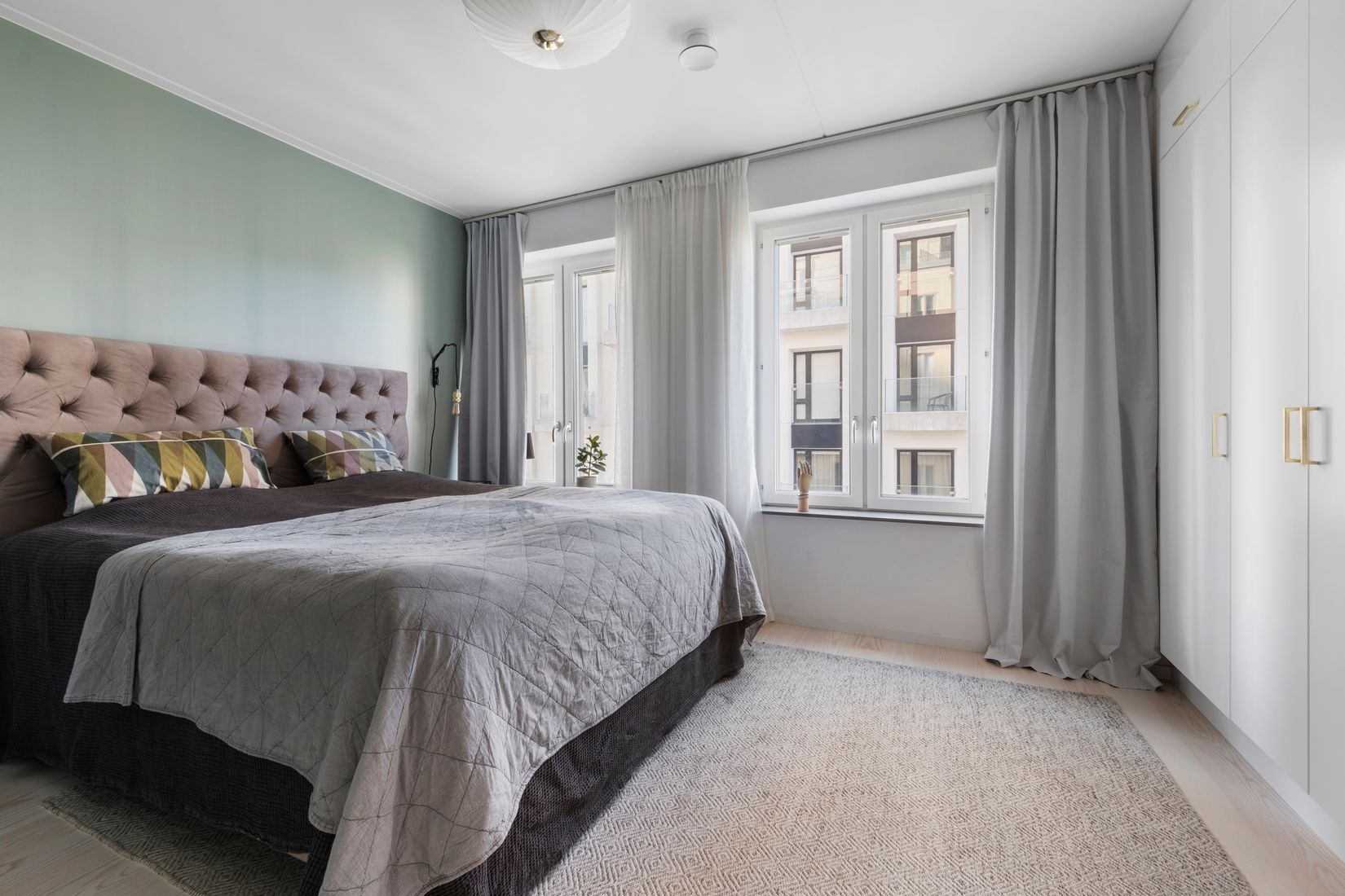 Bostadsrätt, Sonja Kovalevskys Gata 8, 7 tr, Hagastaden Vasastan, Stockholm