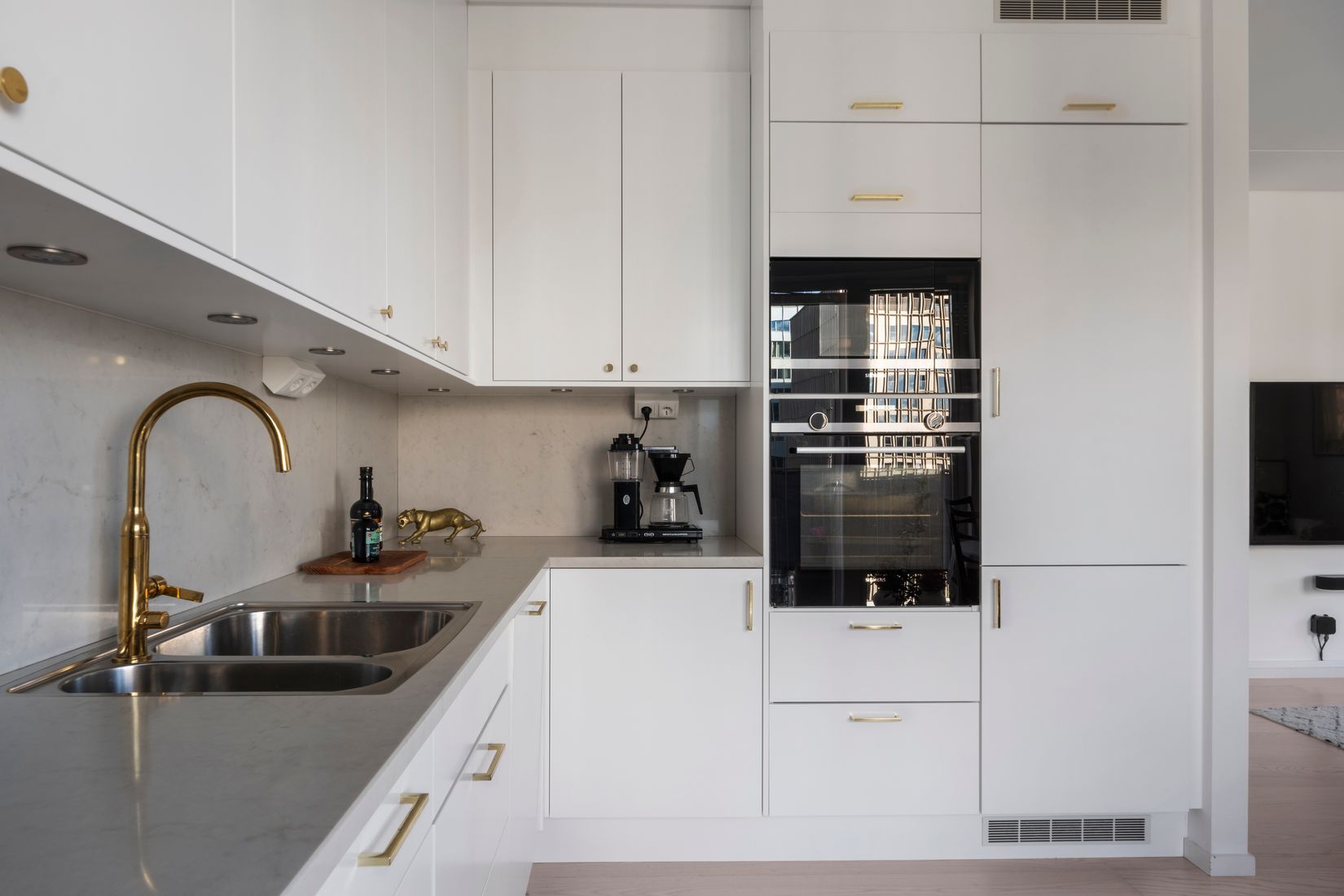 Bostadsrätt, Sonja Kovalevskys Gata 8, 7 tr, Hagastaden Vasastan, Stockholm