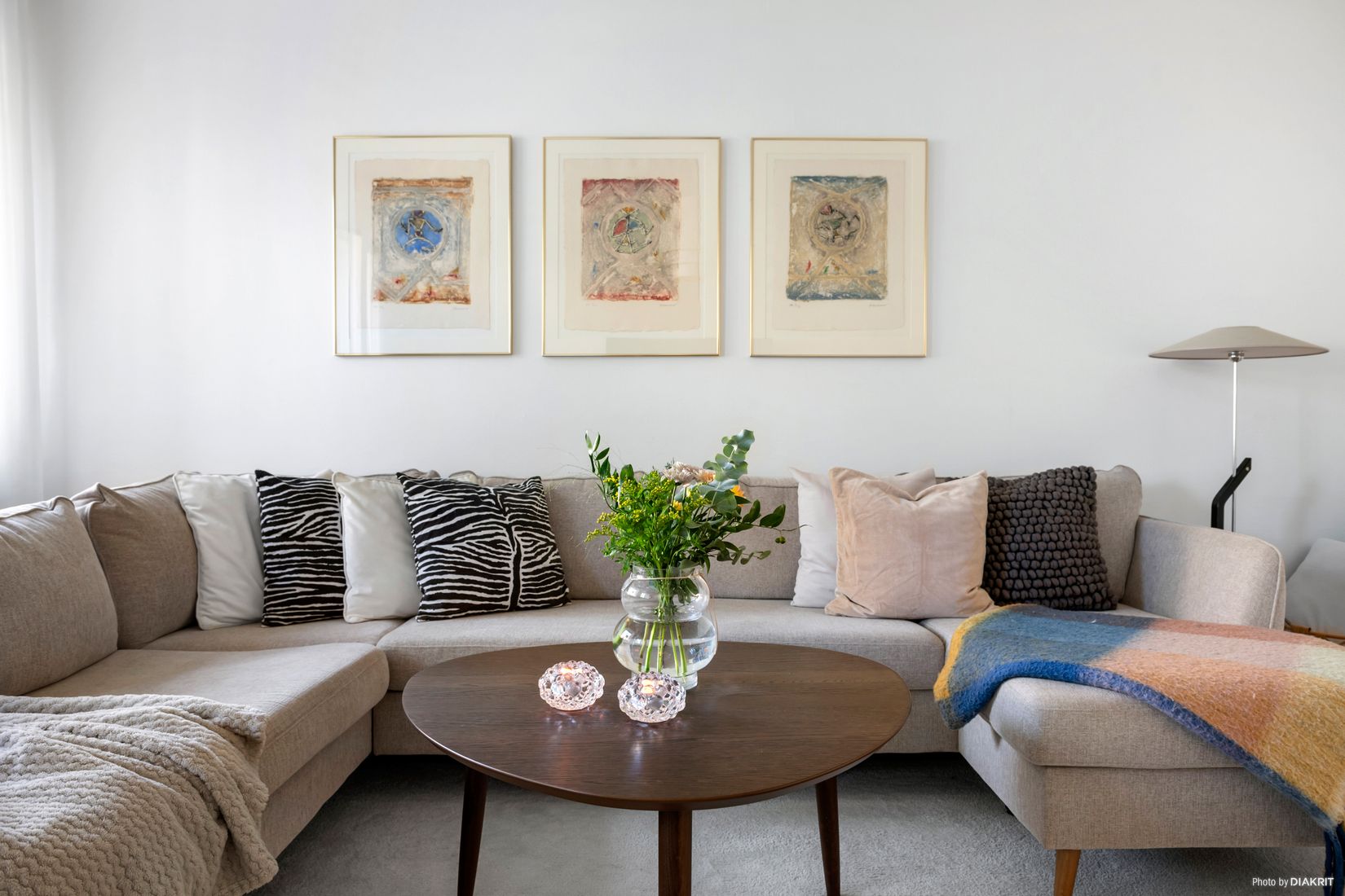 Bostadsrätt, Skogsvägen 6B, Parkstaden/Egna Hem, Kristianstad