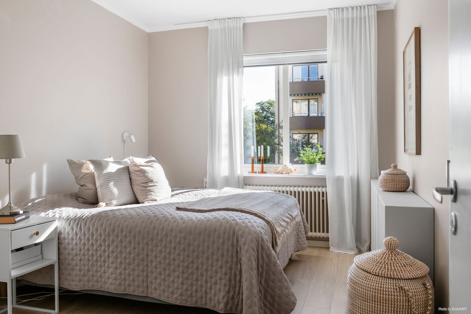 Bostadsrätt, Skogsvägen 6B, Parkstaden/Egna Hem, Kristianstad