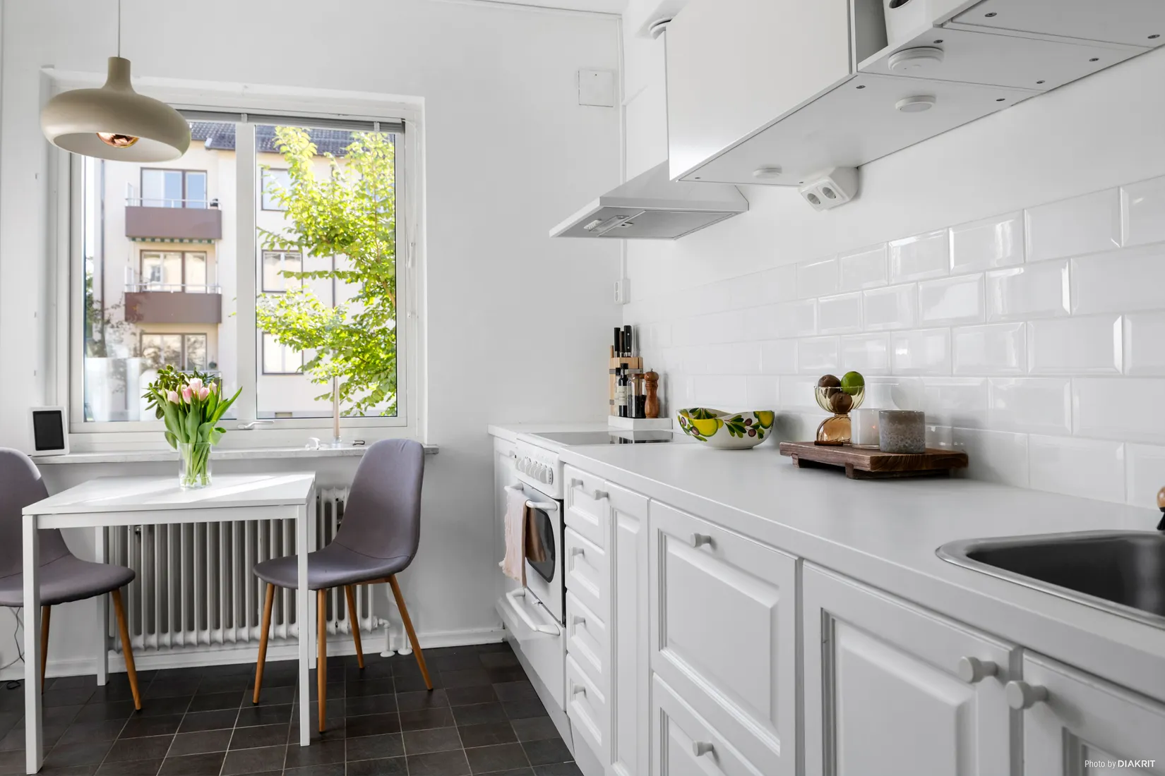 Bostadsrätt, Skogsvägen 6B, Parkstaden/Egna Hem, Kristianstad
